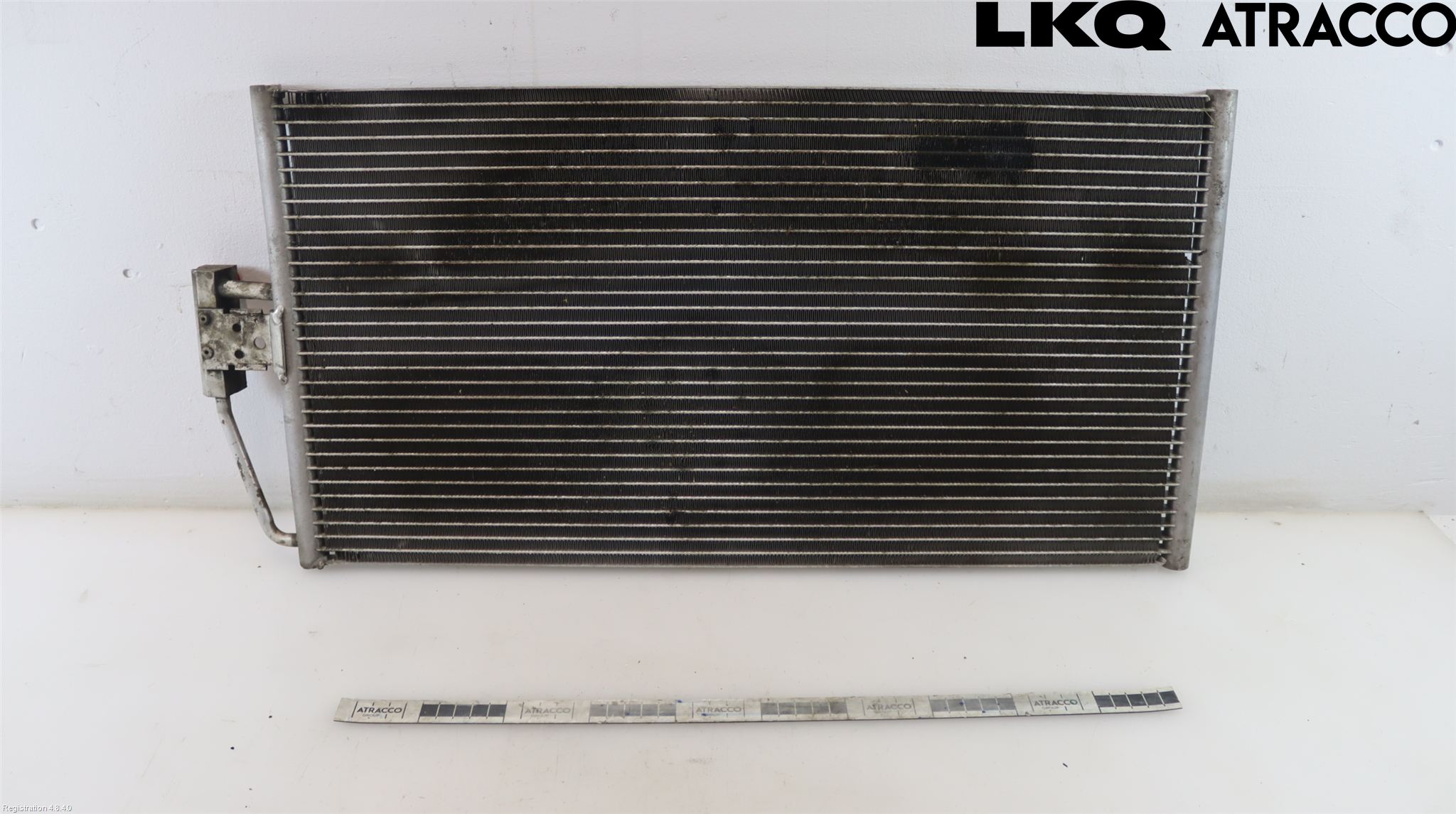BMW 5 E39 95-04 Varme Ac Kondenser-Kjøler