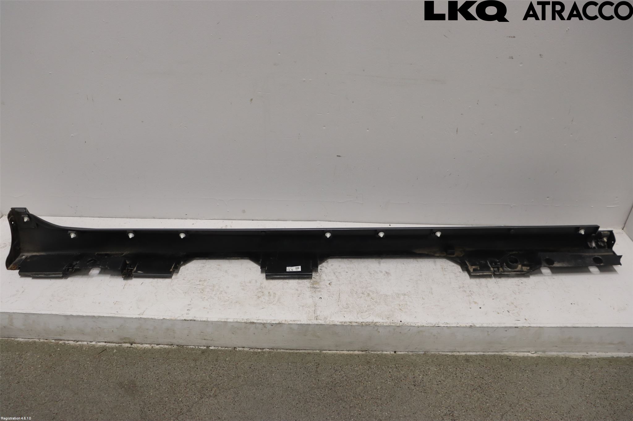 Toyota CAMRY 19-24 Kanalskjørt Venstre