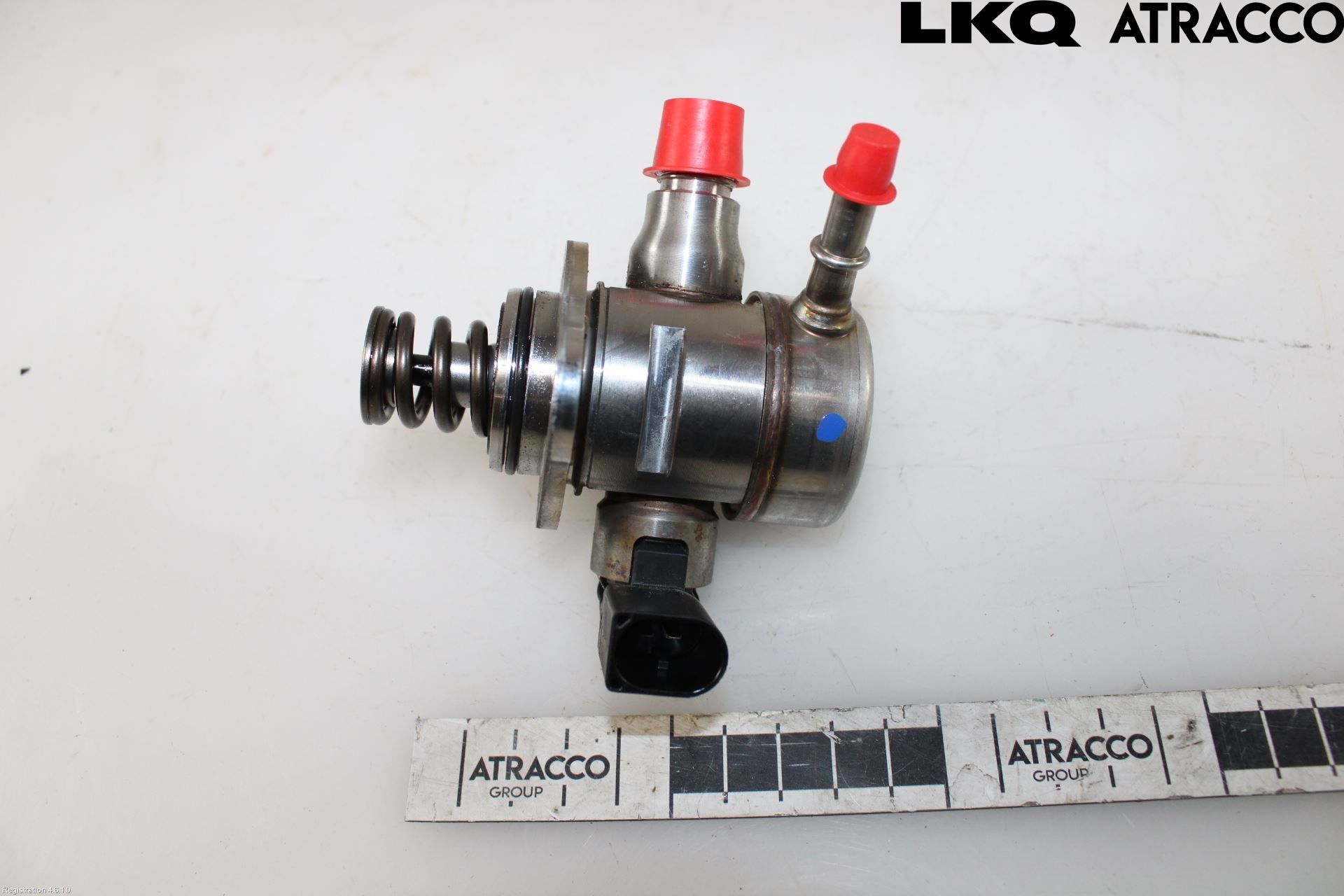 Skoda OCTAVIA (NX) 20- Drivstoffpumpe Mekanisk