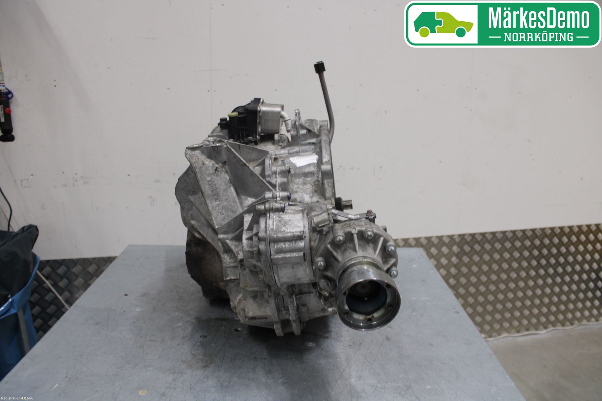 Mercedes-Benz MB GLA-KLASS (X156) 13-20 Gearkasse  Tronic (Tip)