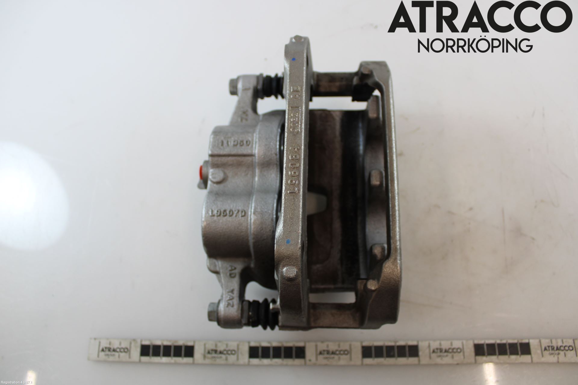 Volkswagen VW ID.5 22- Bremsecaliper Foran Høyre