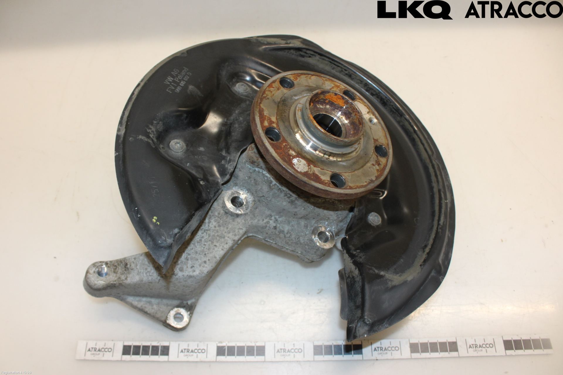 Volkswagen VW TIGUAN 07-16 Spindel Hb