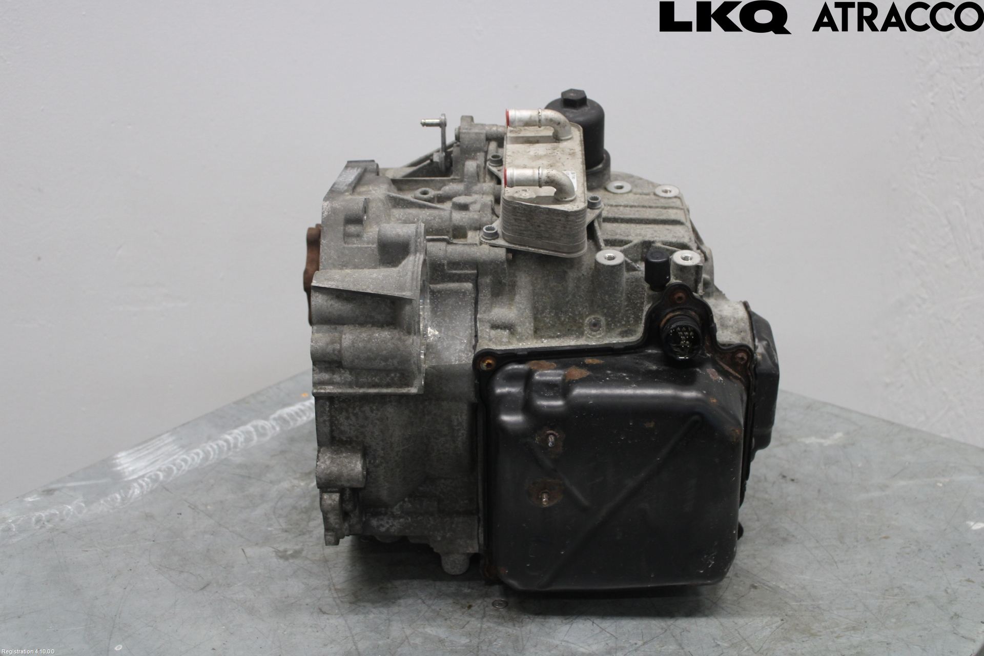 Seat ALTEA Gearkasse  Tronic (Tip)