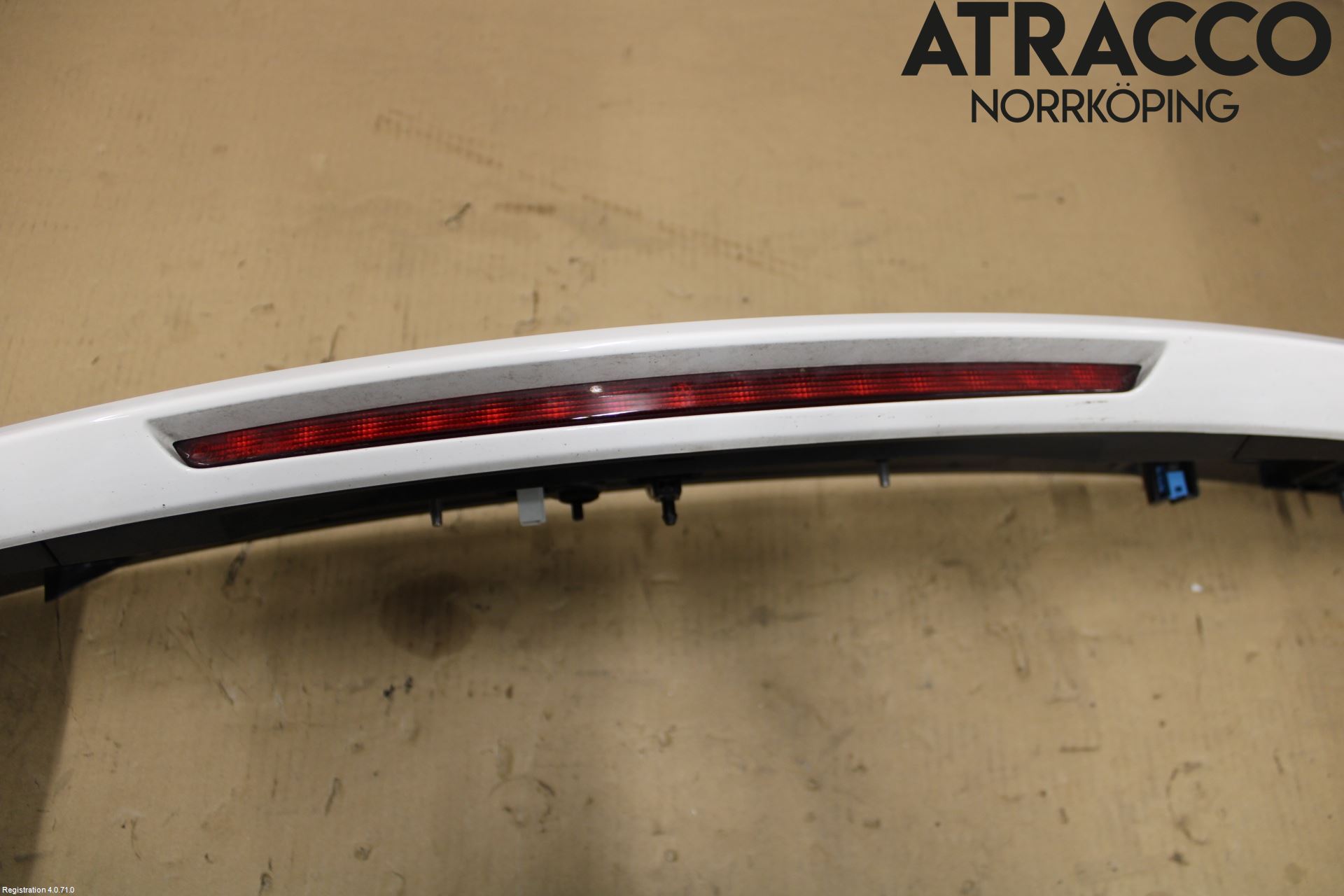 Mercedes-Benz MB E-KLASS (W213) 16-23 Spoiler Bakluke