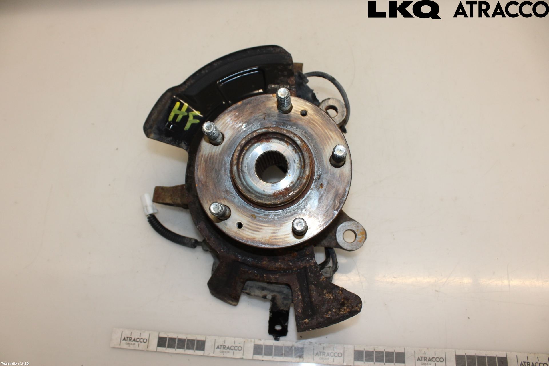 Kia VENGA 10-19 Spindel Hf
