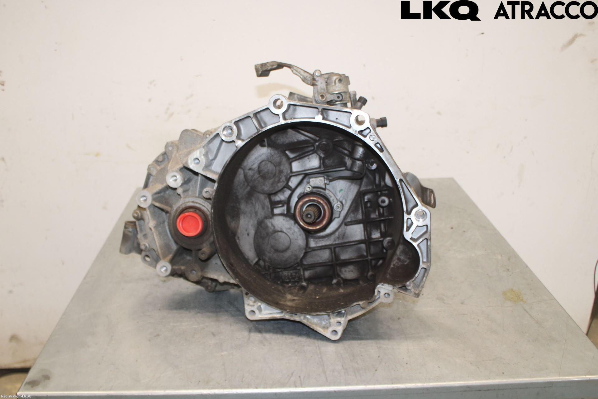 Opel VECTRA C 06-08 Gearkasse 5 Trinn