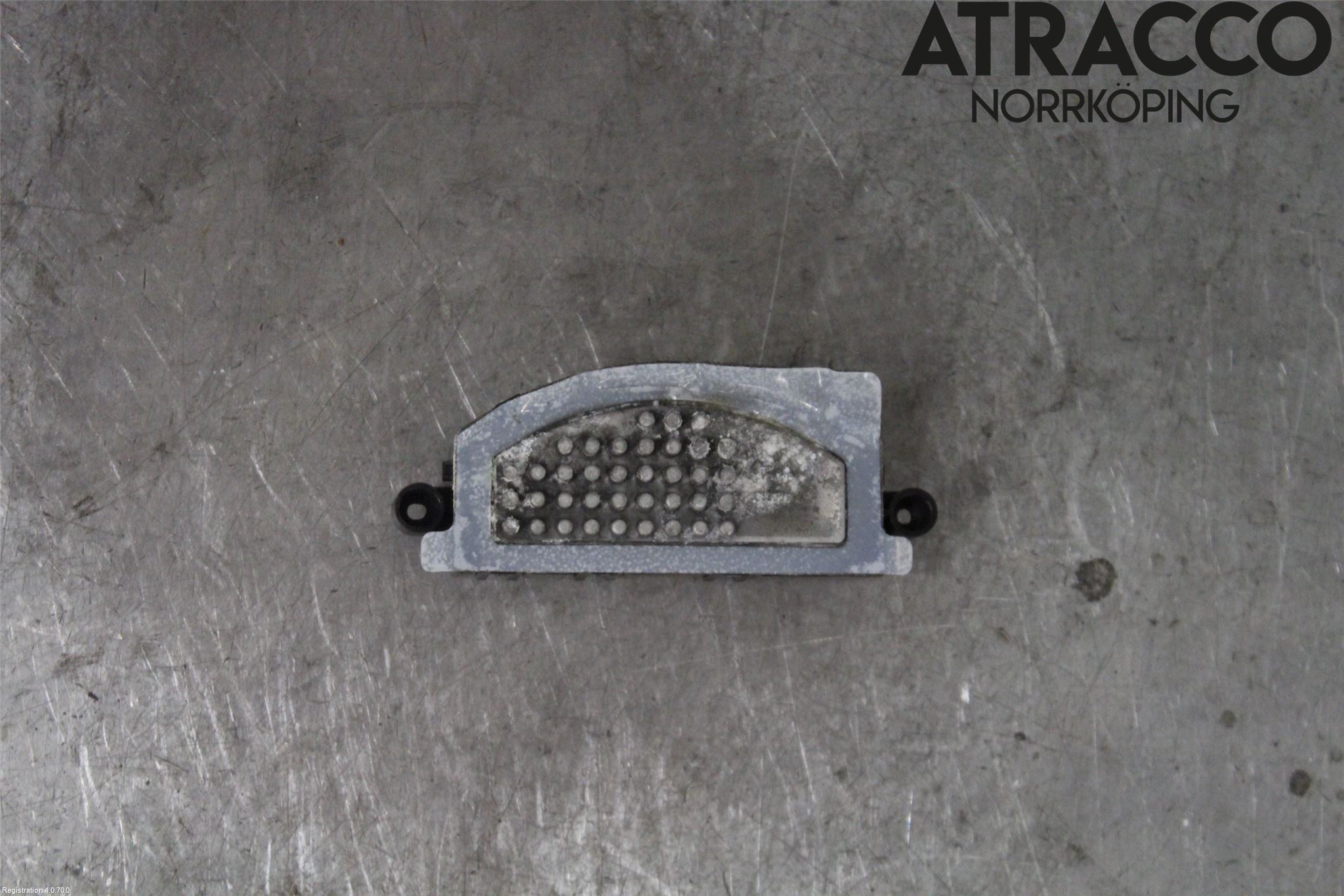 Audi Q5 09-16 Varmeapparat Viftemotstand