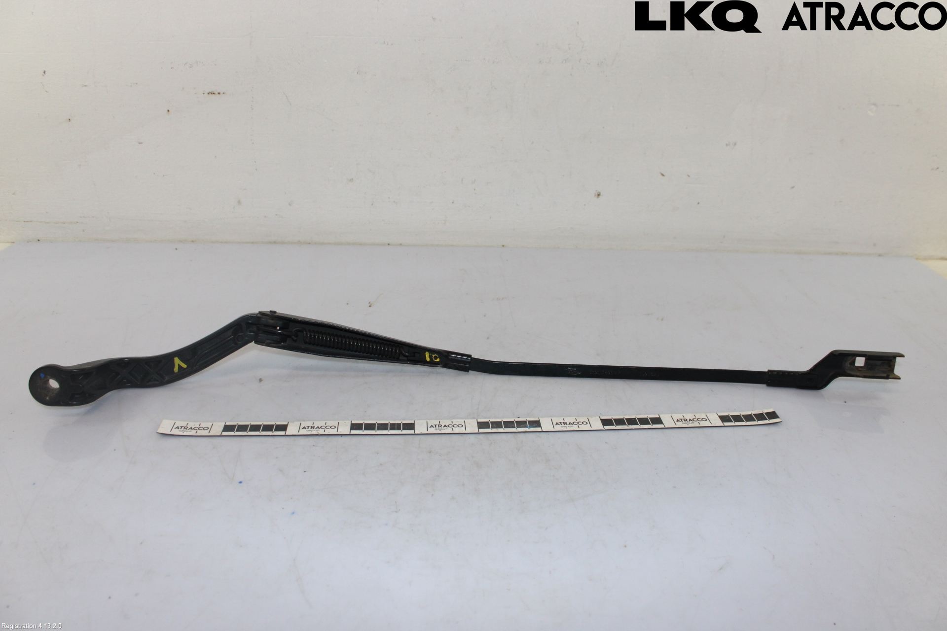Ford S-MAX 06-15 Viskerarm-Armer Frontrute