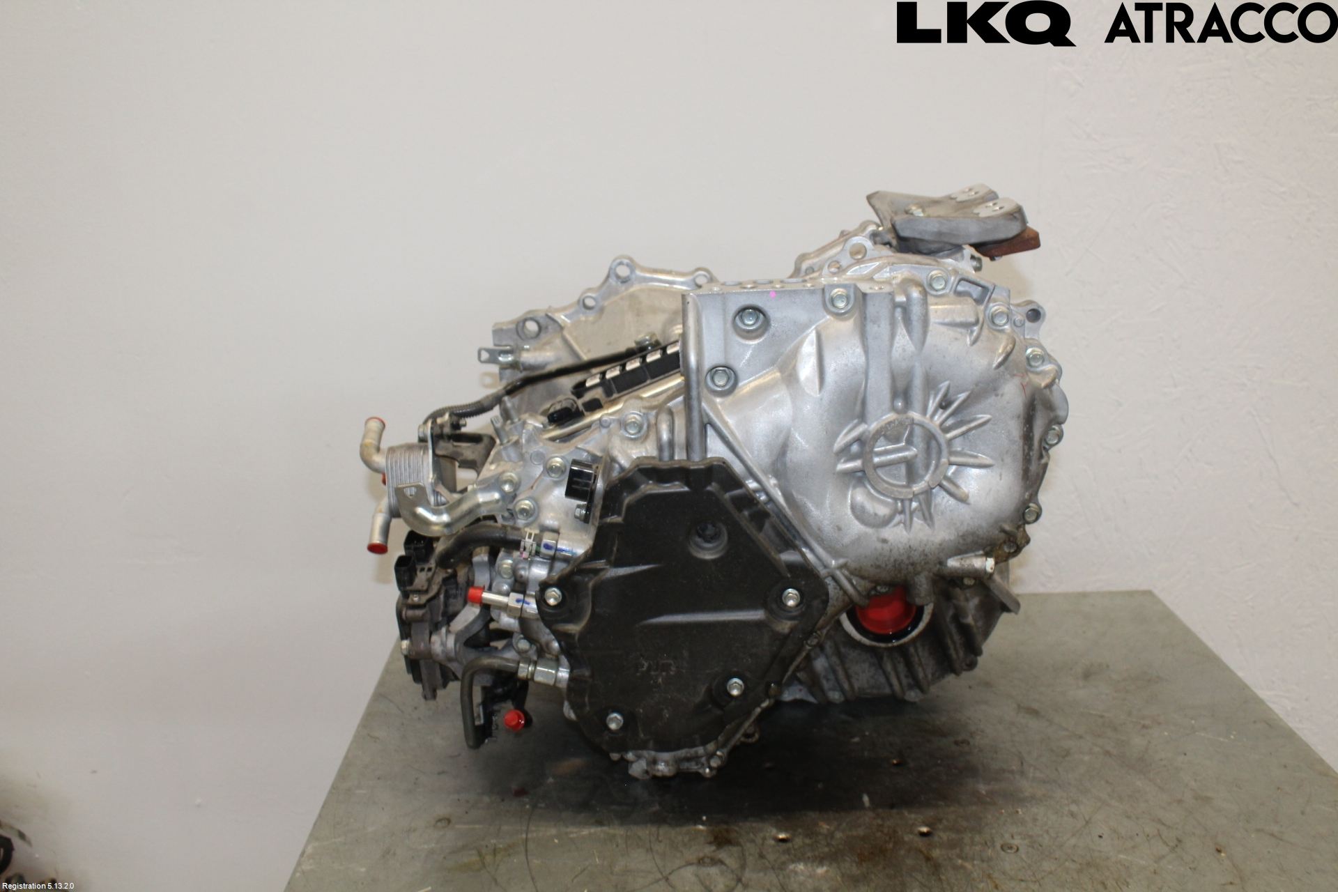 Lexus NX 340h/450h+ 21- Gearkasse Automat