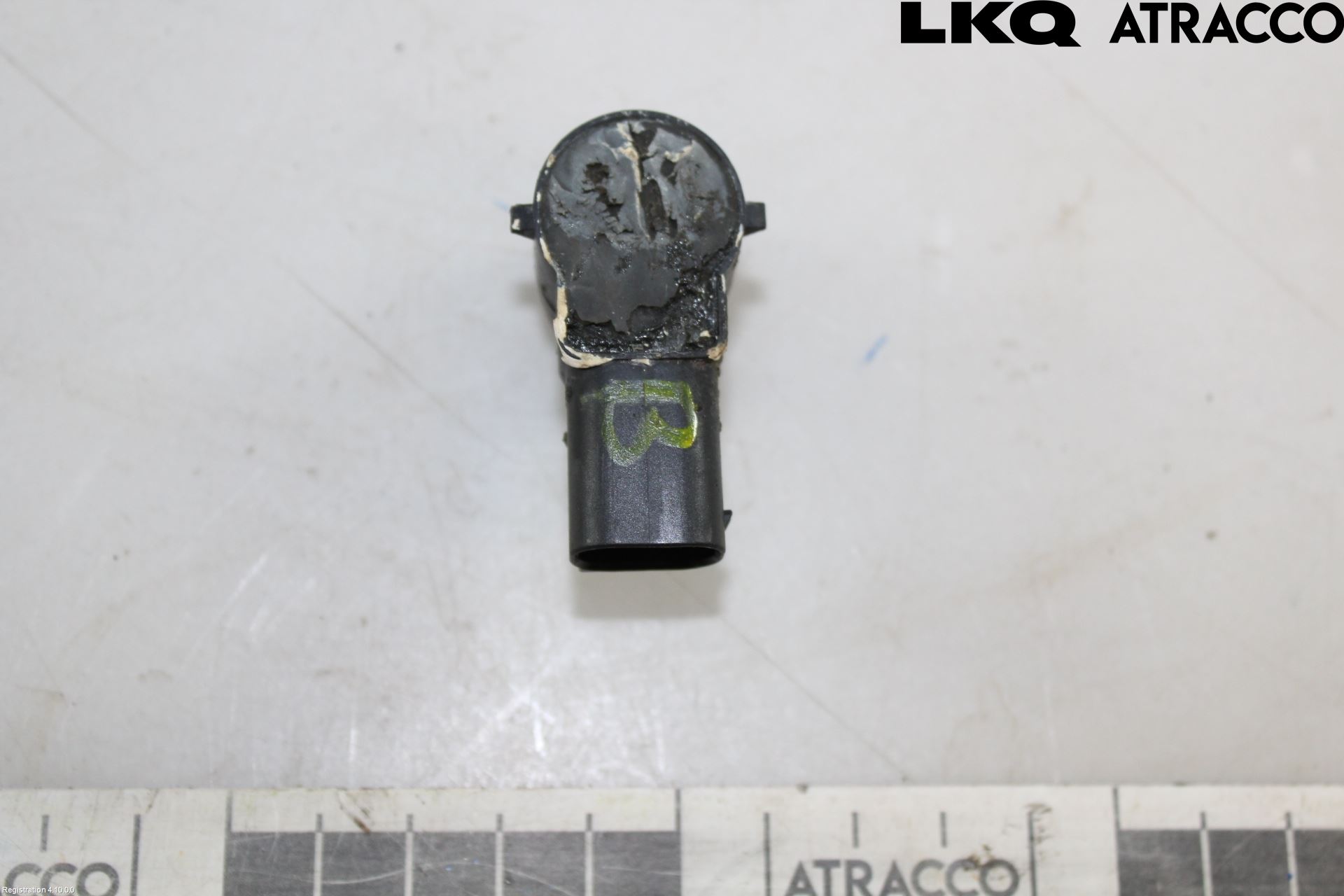 Peugeot 508 11-18 Sensor Ryggesensor