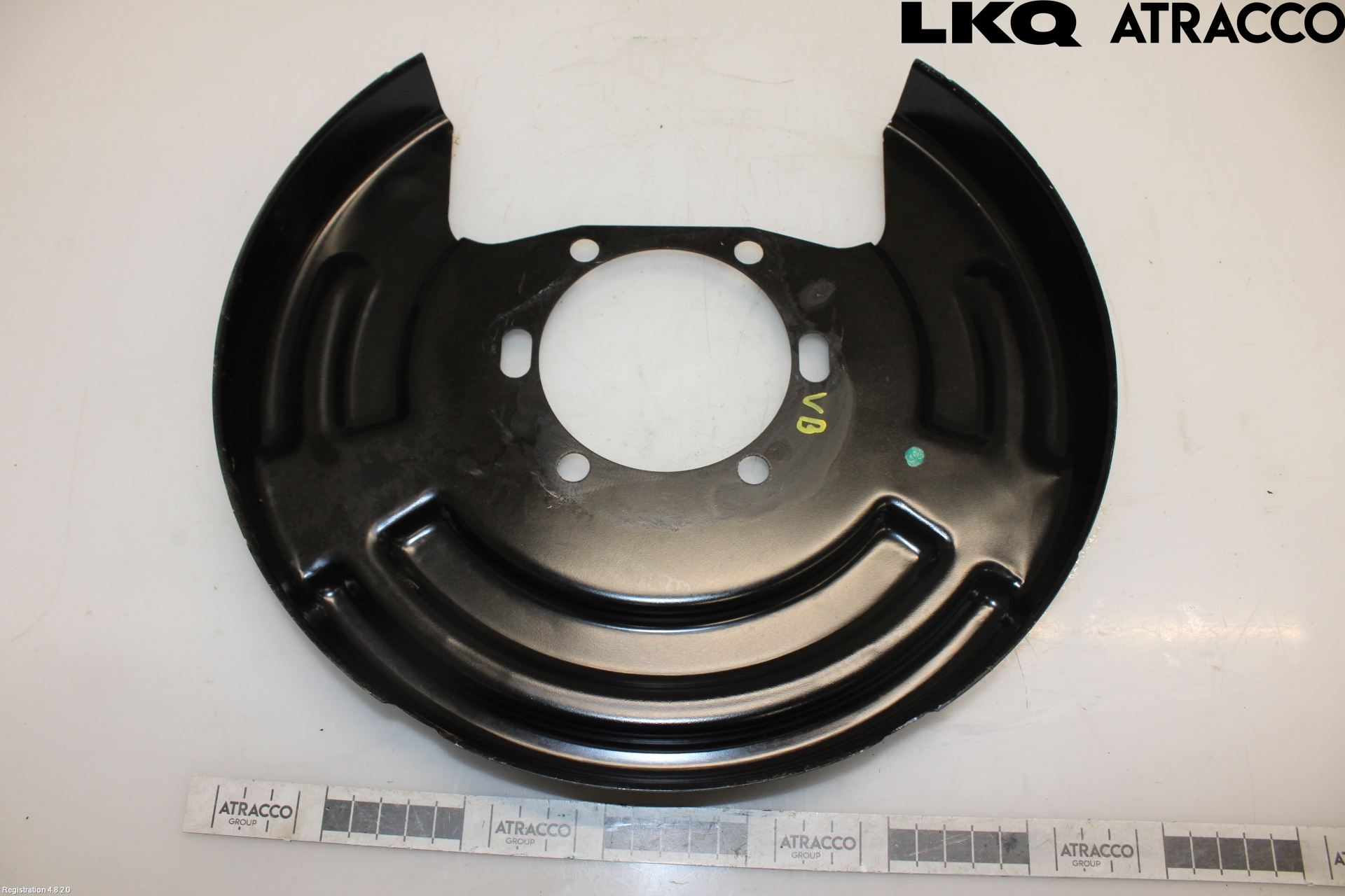 Volkswagen VW TRANSP/CARAVELLE (T7) 22-24 Bremseskjold Bak