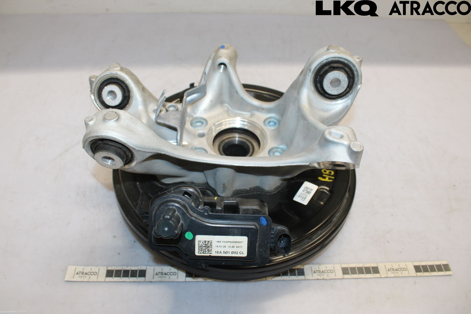 Volkswagen VW ID.7/TOURER 24- Spindel Hb