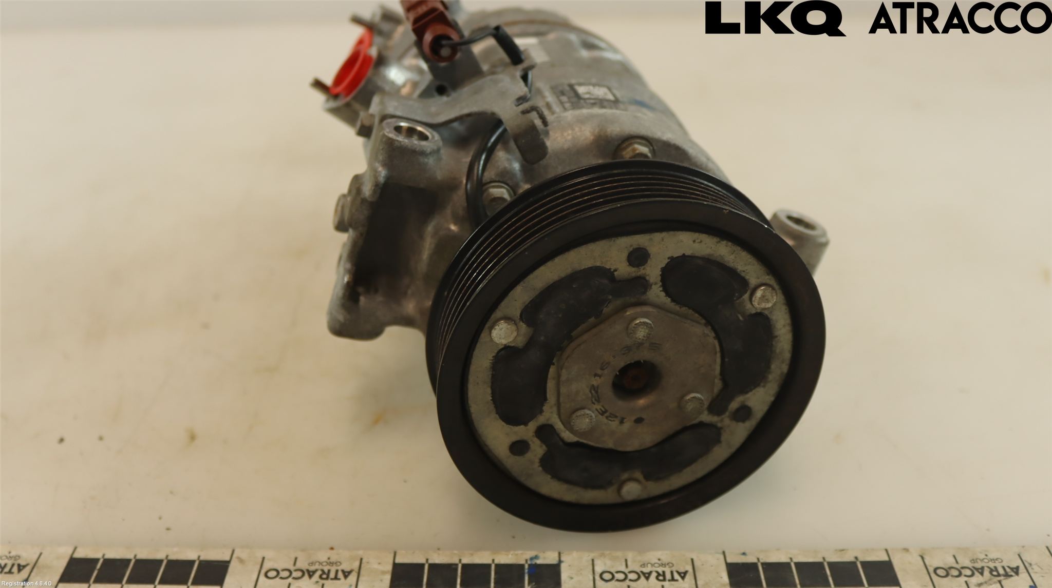 Volkswagen VW GOLF / E-GOLF VIII 20- Varme Ac Kompressor