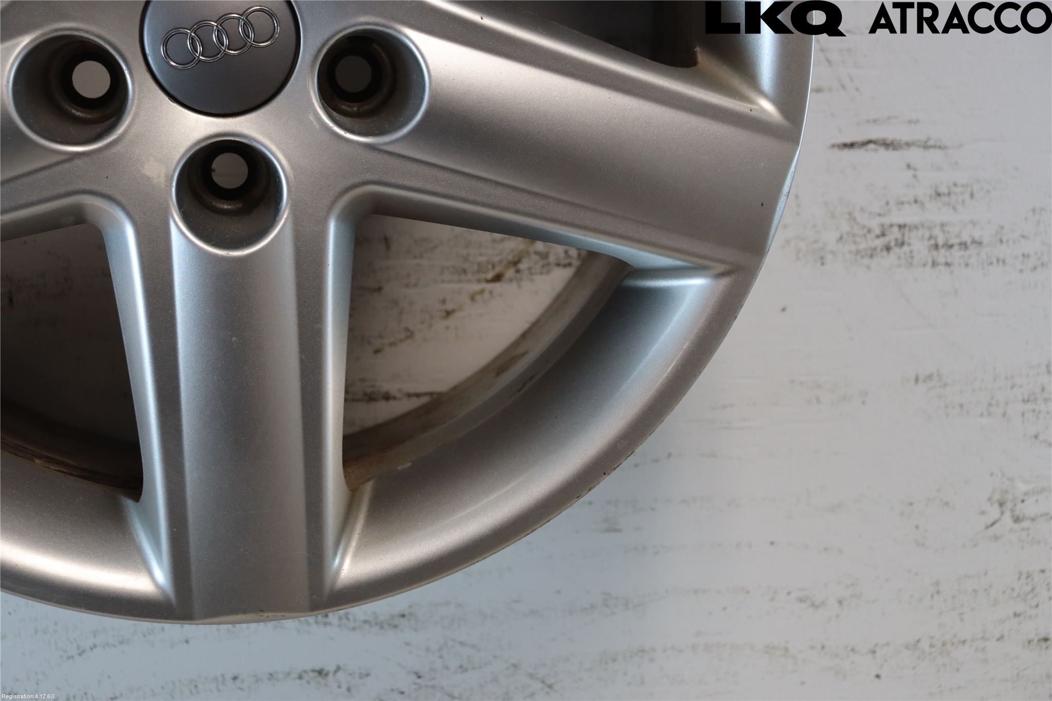 Audi A6/S6     05-11 Felg Aluminium