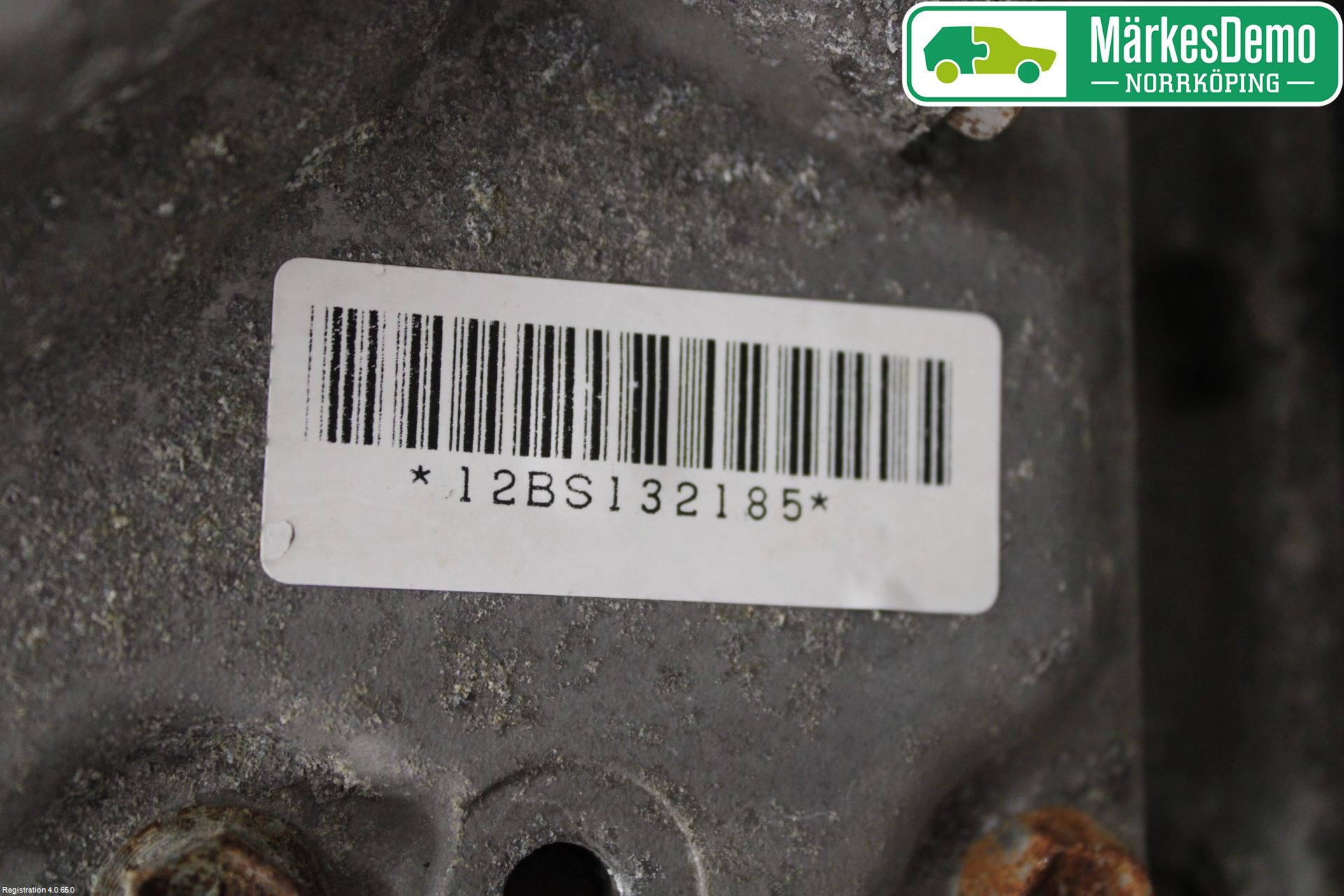 Suzuki SWIFT 11-16 Gearkasse Automat