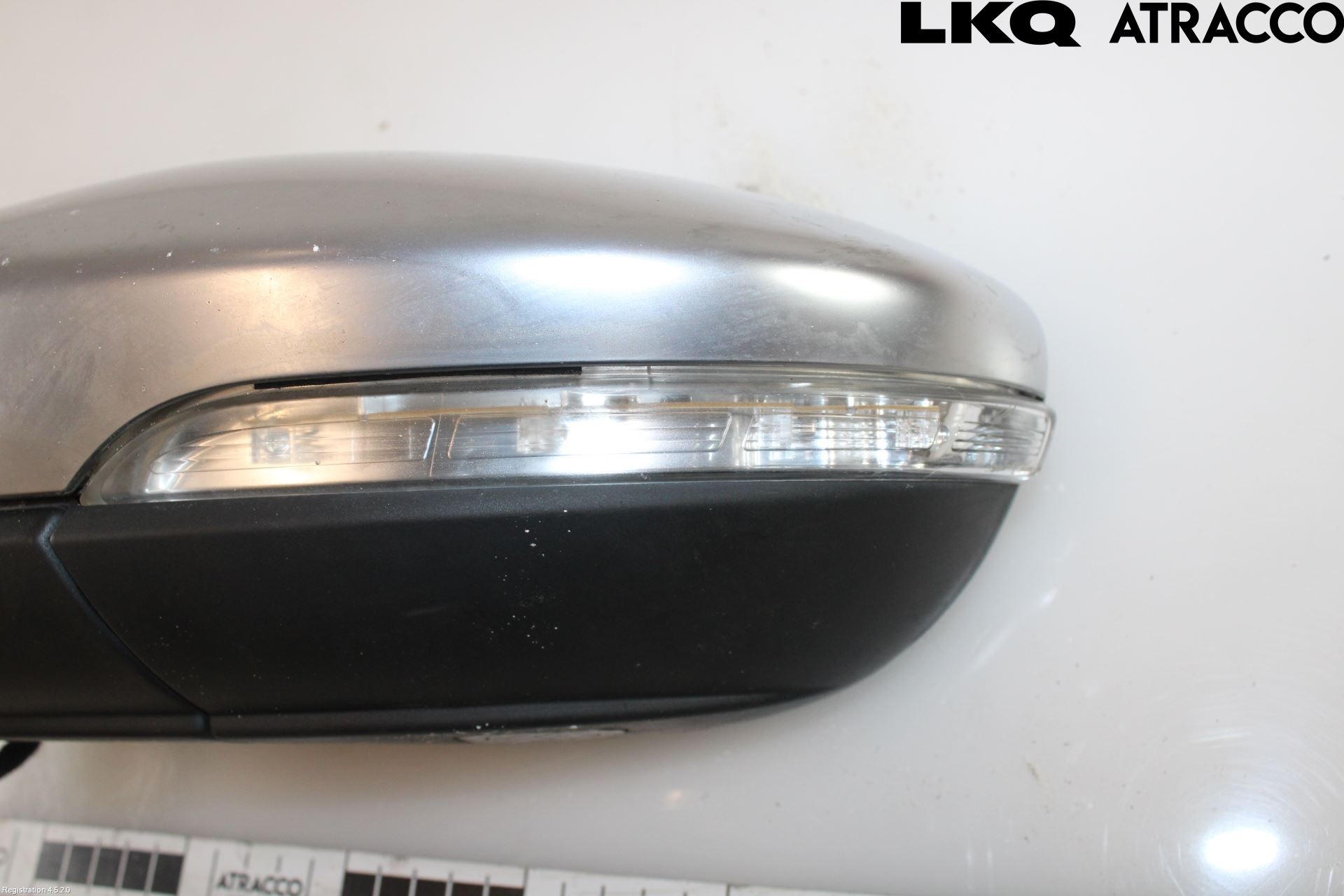 Volkswagen VW PASSAT 11-14 Speil V M-El Justering