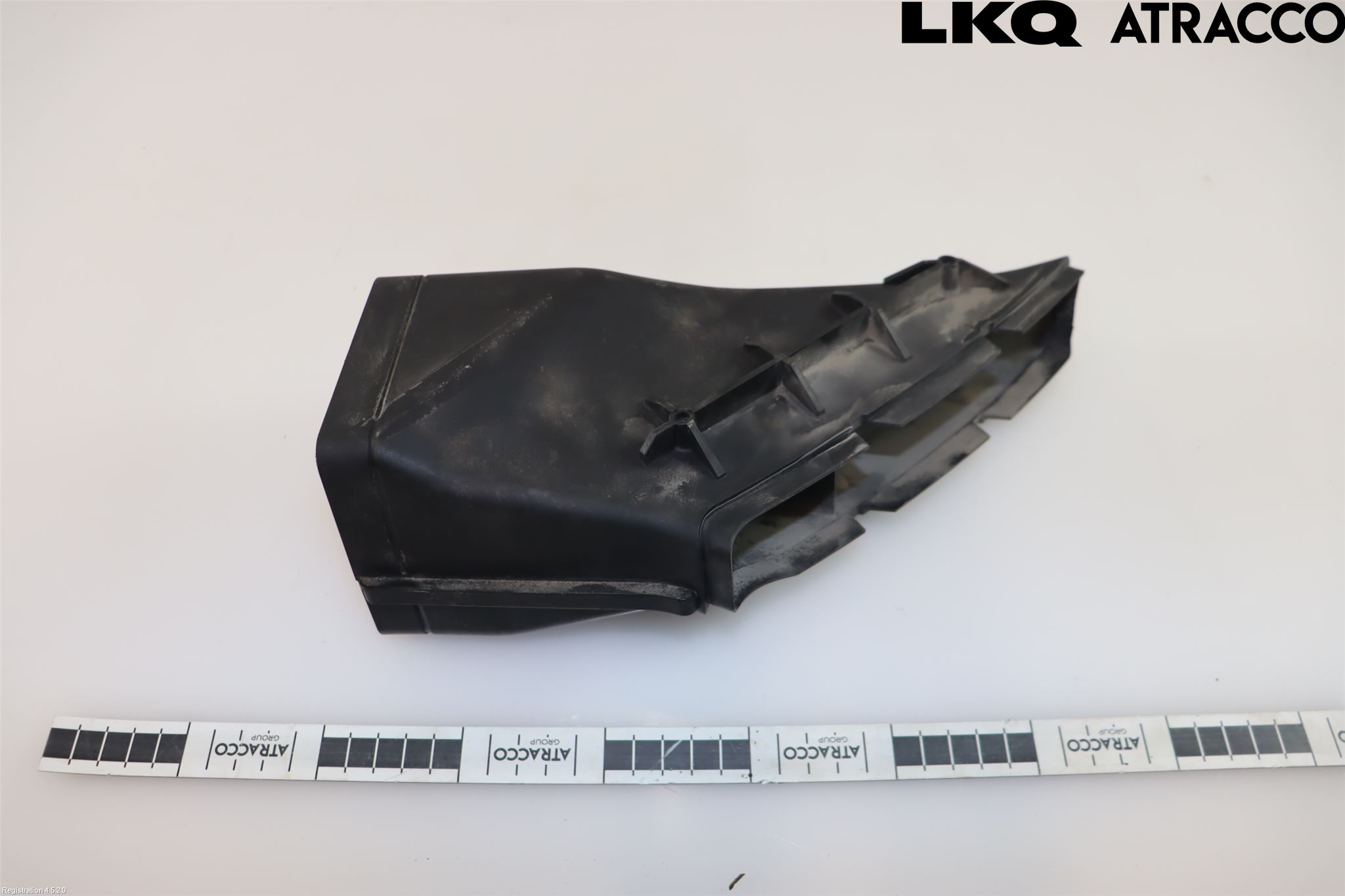 Audi A6/S6     05-11 Luftstyring Front