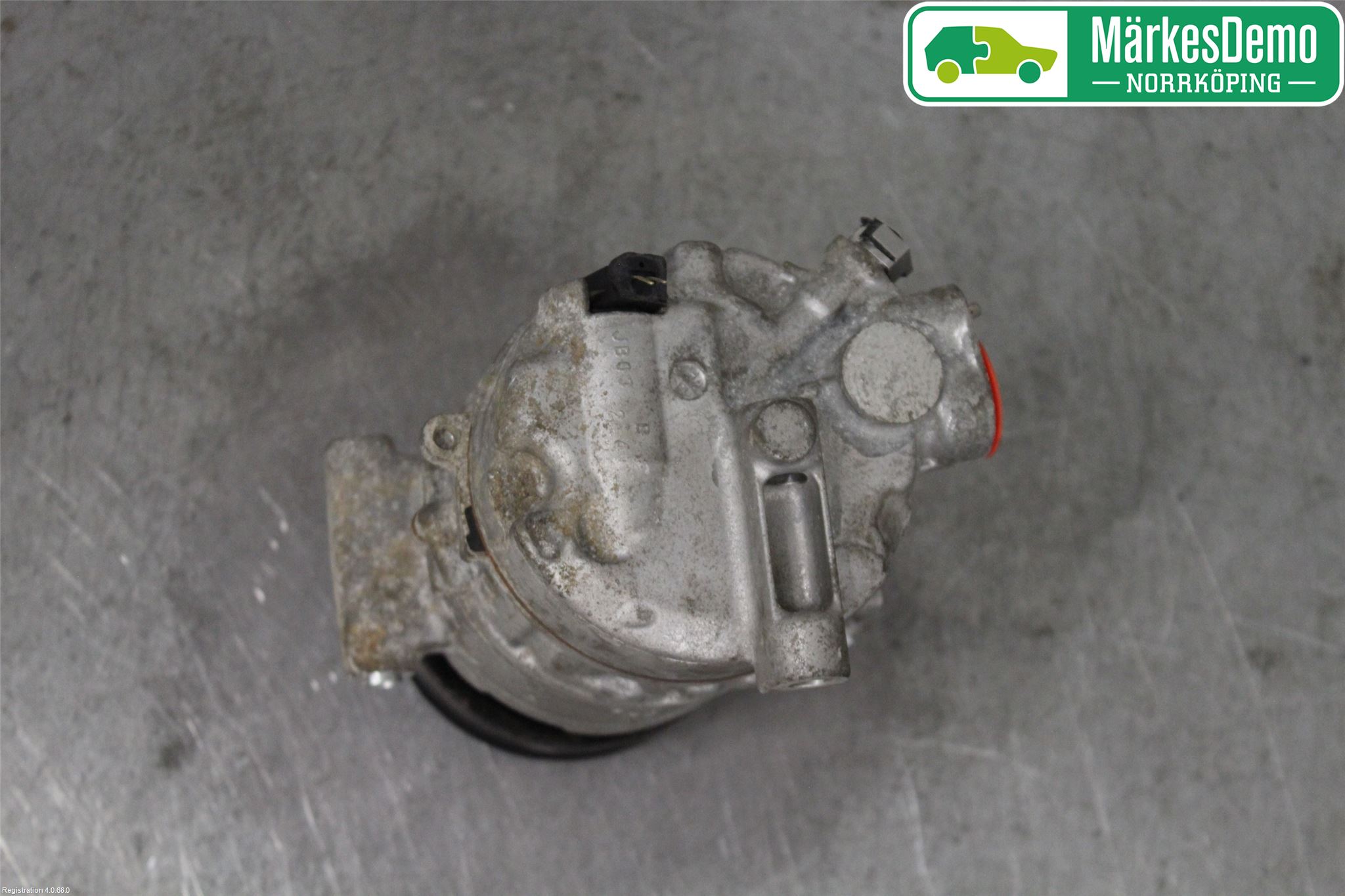 Seat IBIZA V 17-20 Varme Ac Kompressor