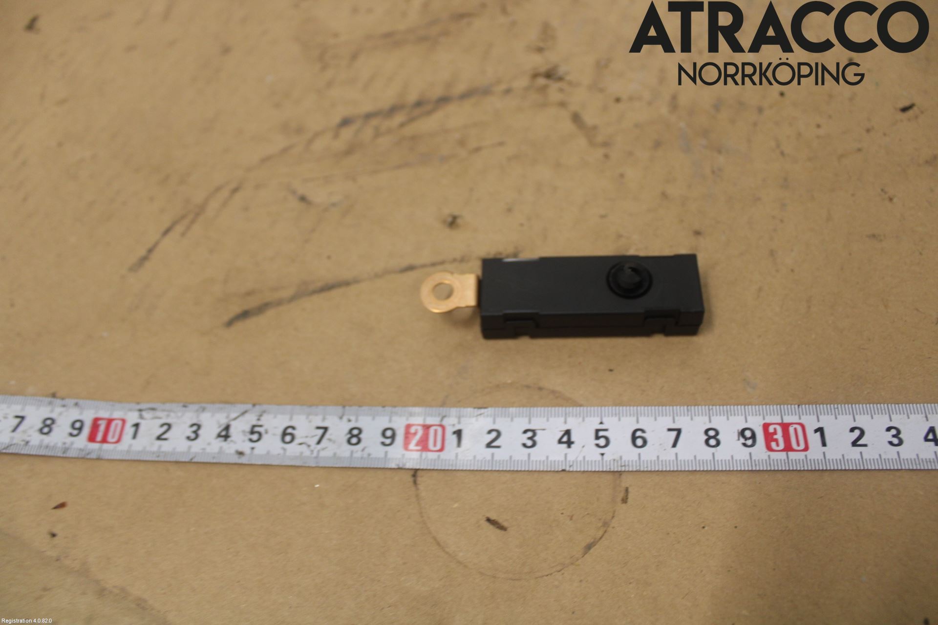 Mercedes-Benz MB C-KLASS (W205) 14-21 Stereo Antenne Radio-Tv
