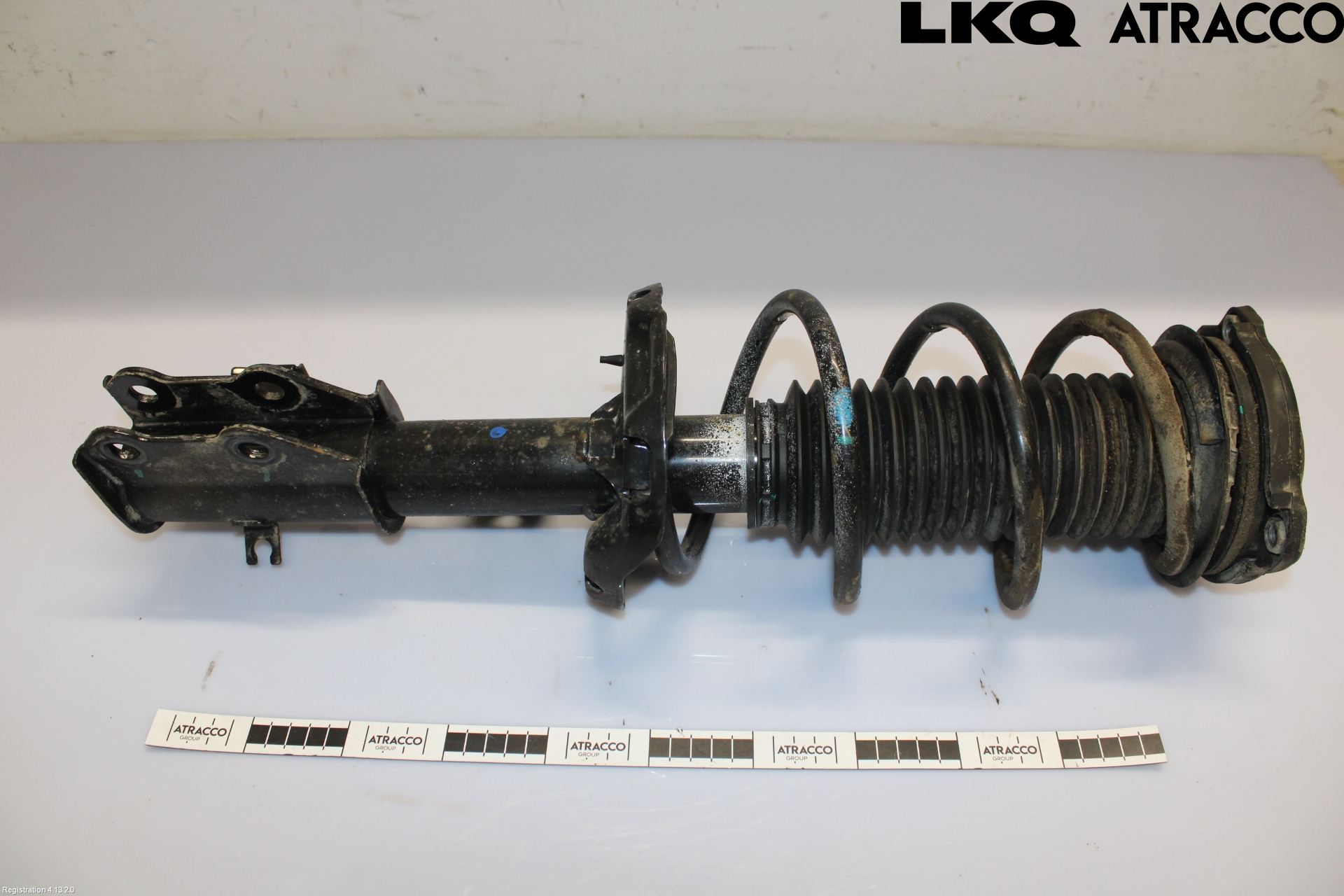 MG 4 23- Fjærbein Foran Høyre