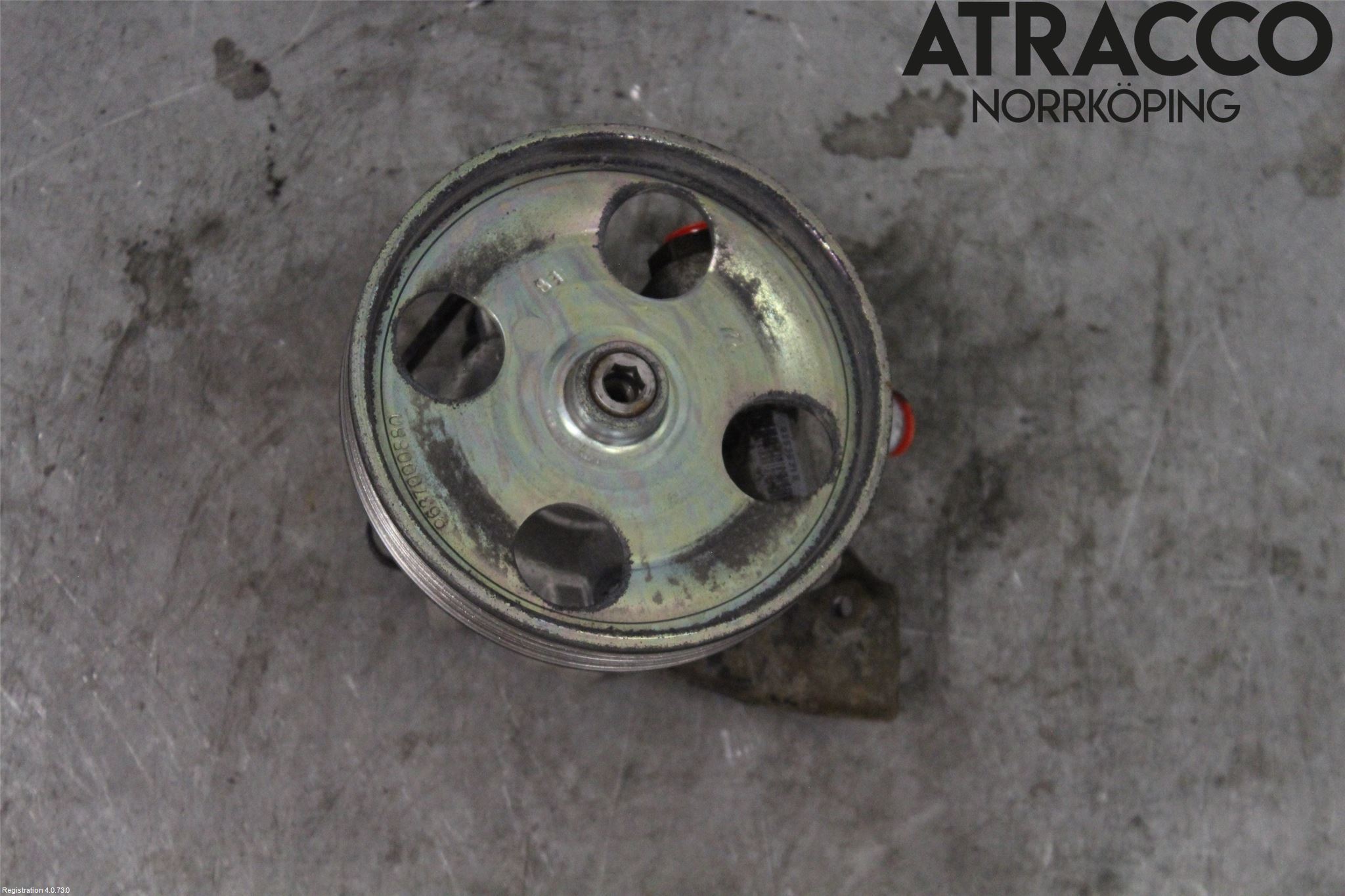 Citroen BERLINGO 08-18 Servo Pumpe