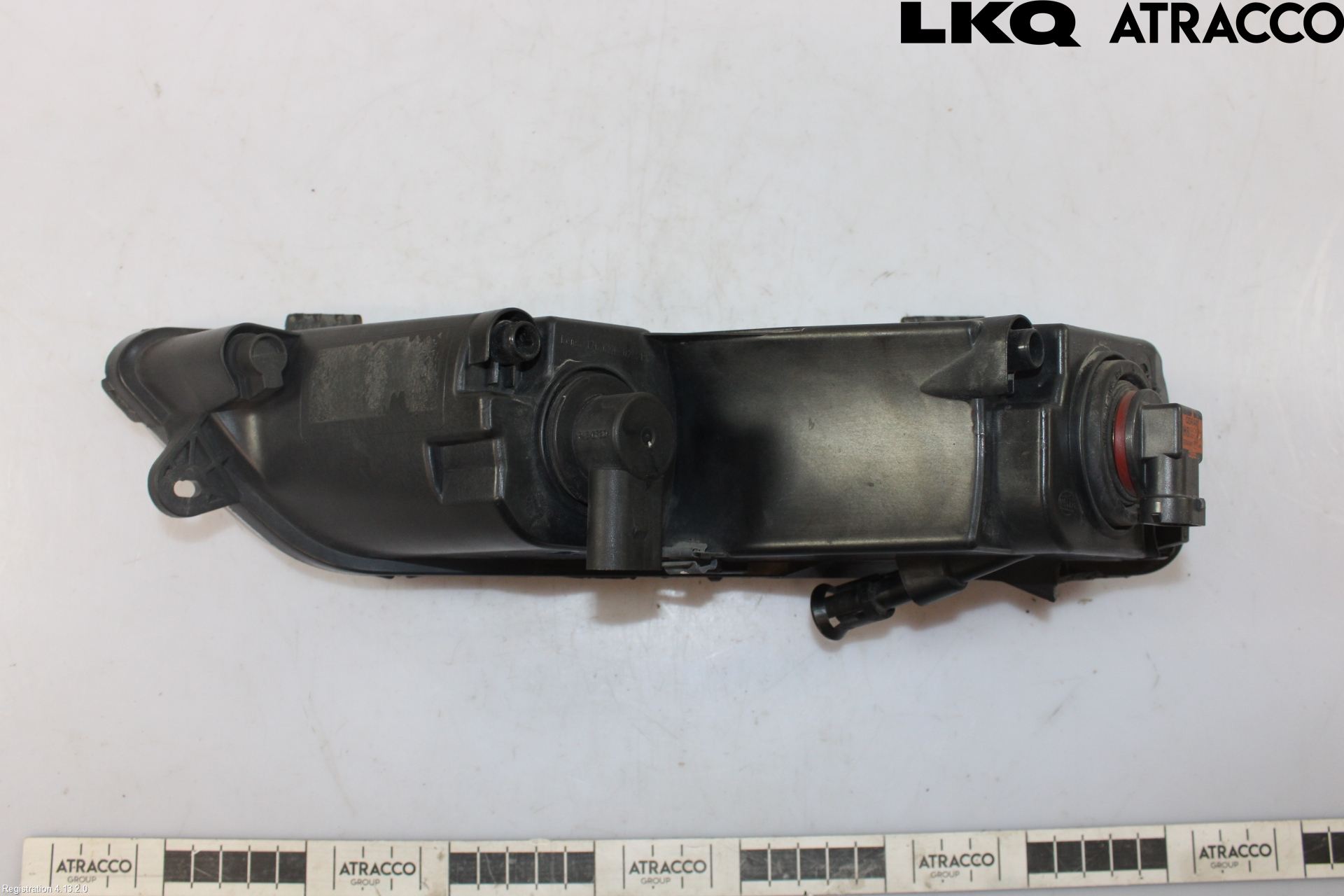 Volkswagen VW PASSAT 11-14 Frontlykt-Kurve-Tåkelys