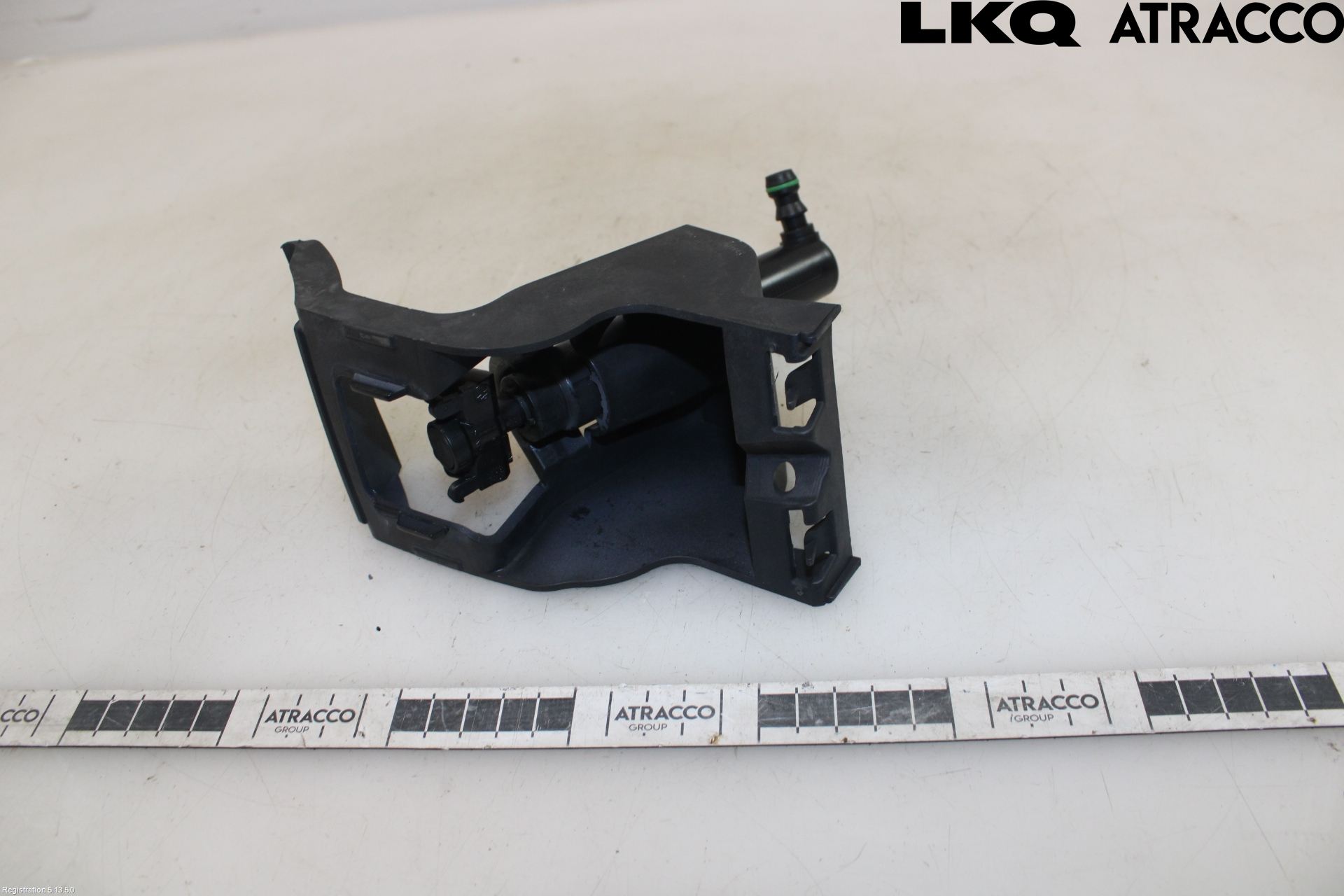 Volkswagen VW TIGUAN 07-16 Spylerdyse Frontlykter