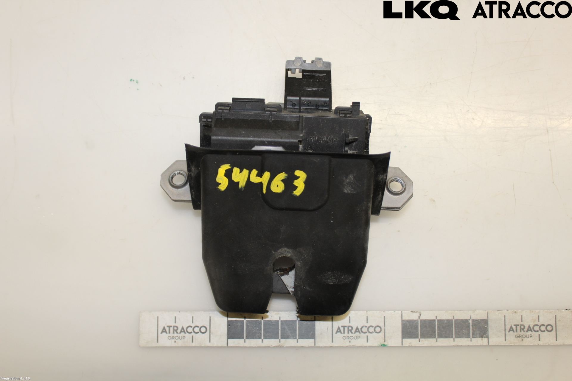Ford S-MAX 06-15 Bakluke-Lokk Låsekasse