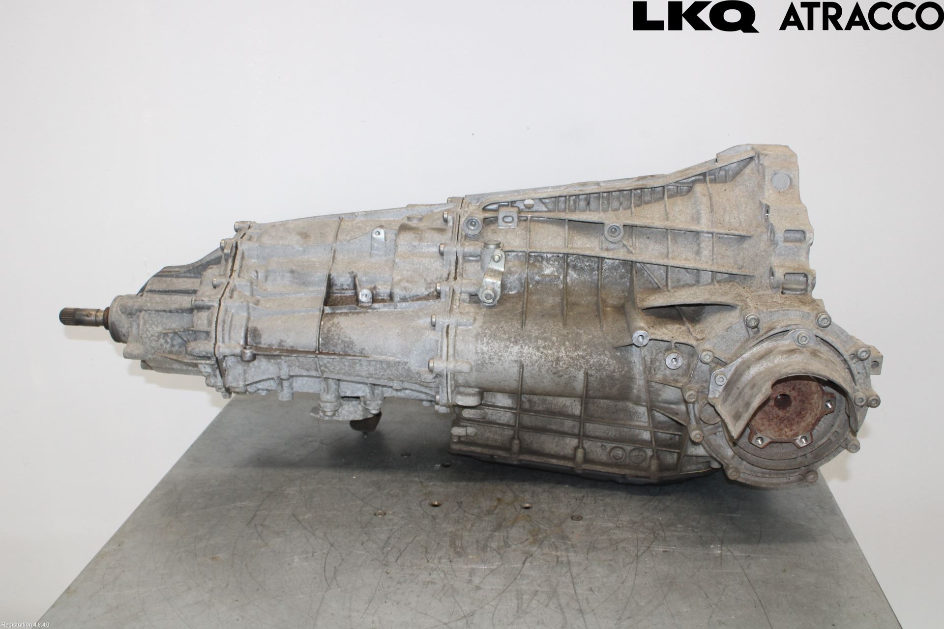 Audi A4 12-15 Gearkasse  Tronic (Tip)