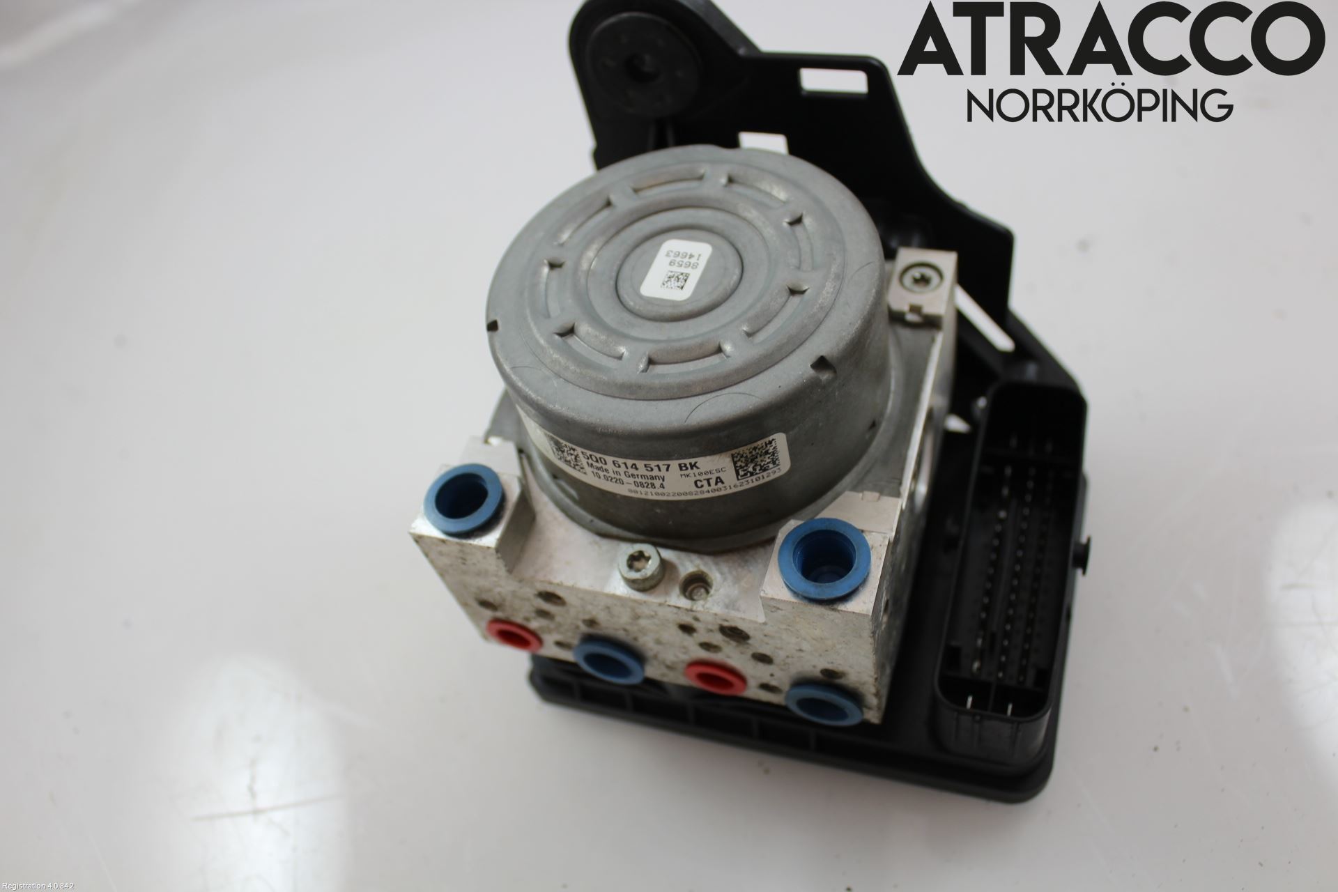 Volkswagen VW PASSAT 15-19 Abs Hydraulikkaggregat