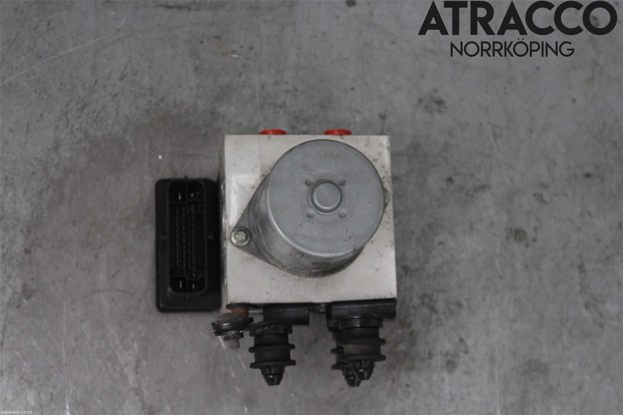 Volkswagen VW PASSAT 11-14 Abs Hydraulikkaggregat