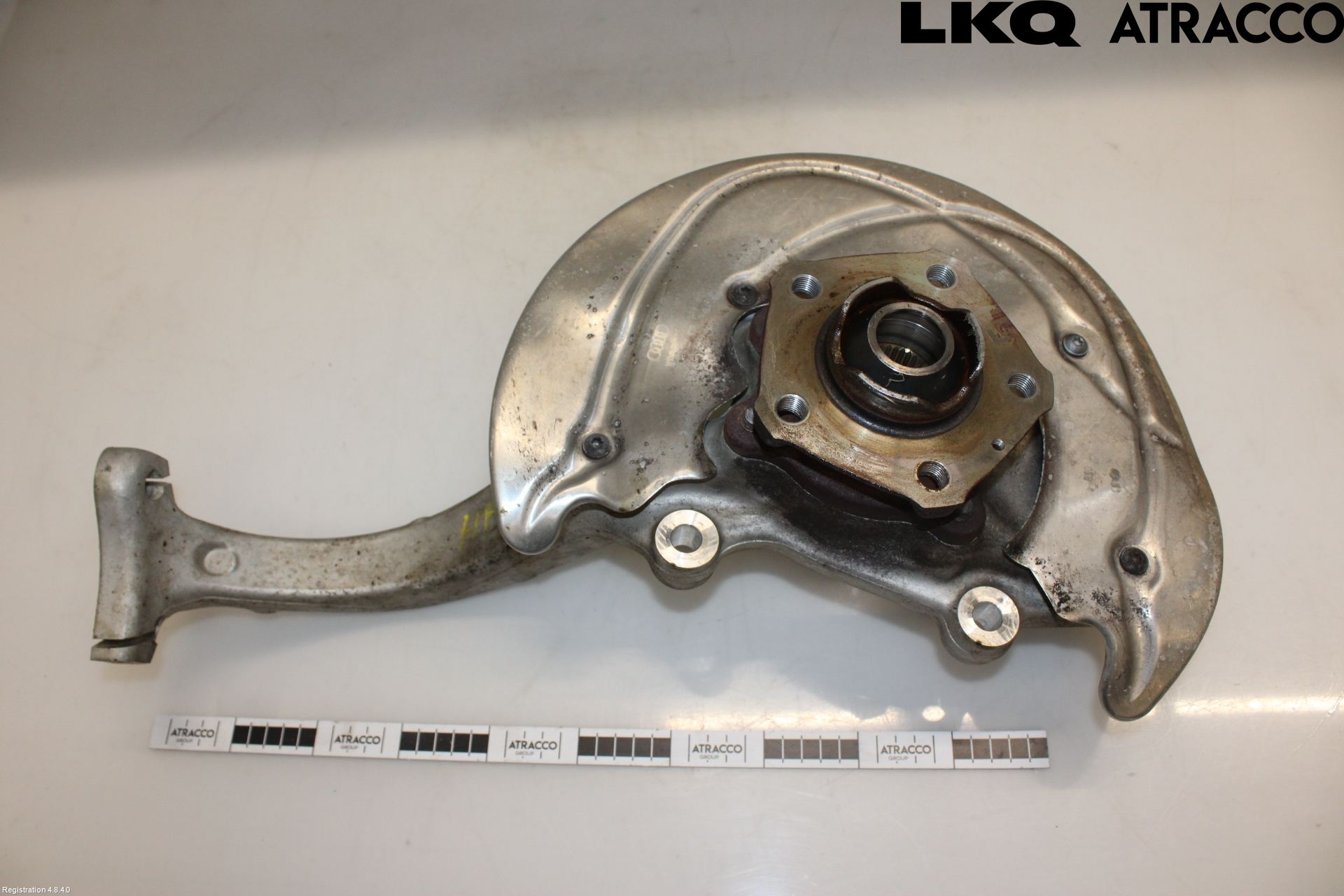Audi A4/S4 B9 20- Spindel Hf