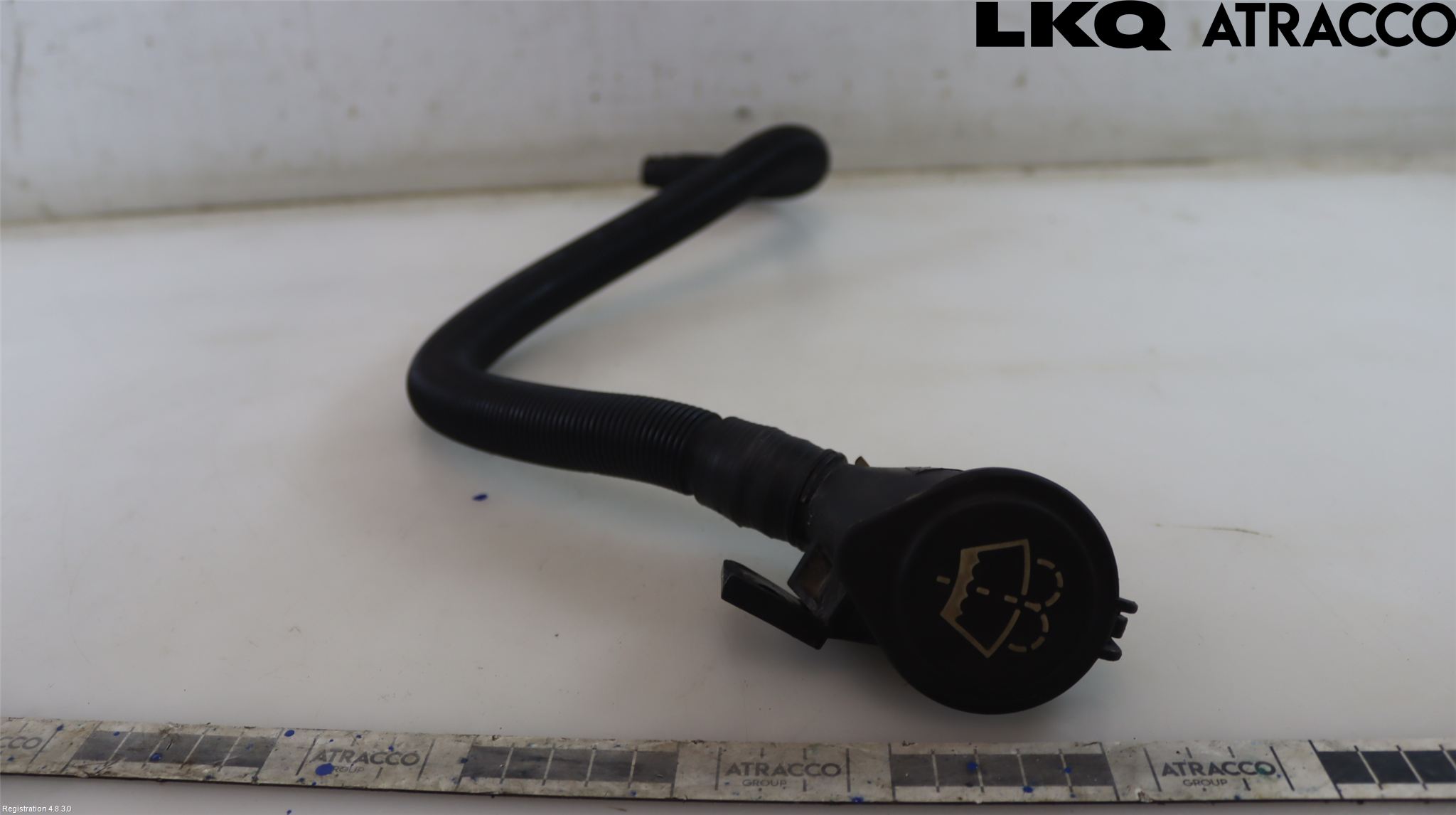 BMW 5 E60/61 Sed/Tou 02-10 Påfyllingsrør For Vasketank