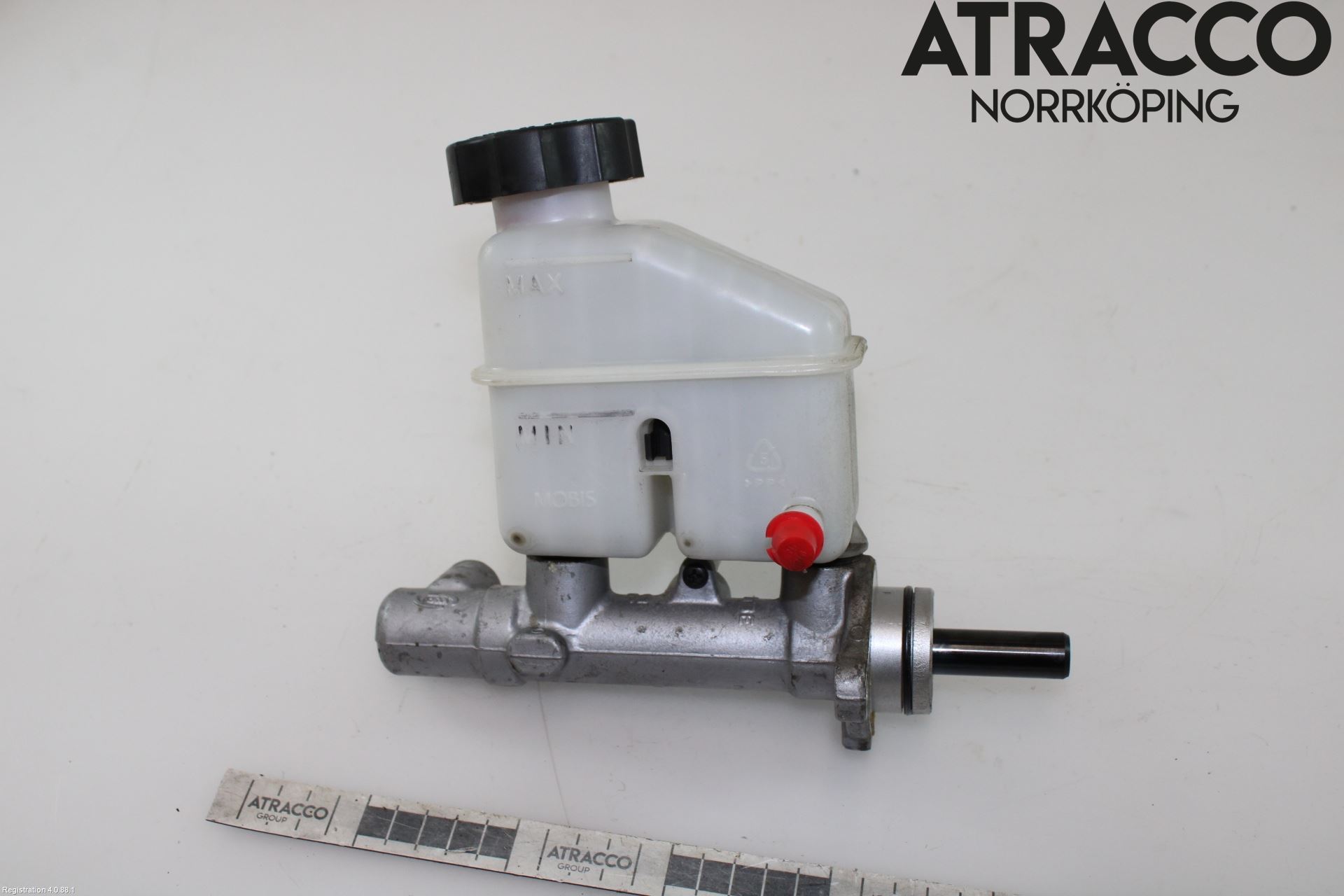 Hyundai i30 FD 07-12 Brems Hovedsylinder