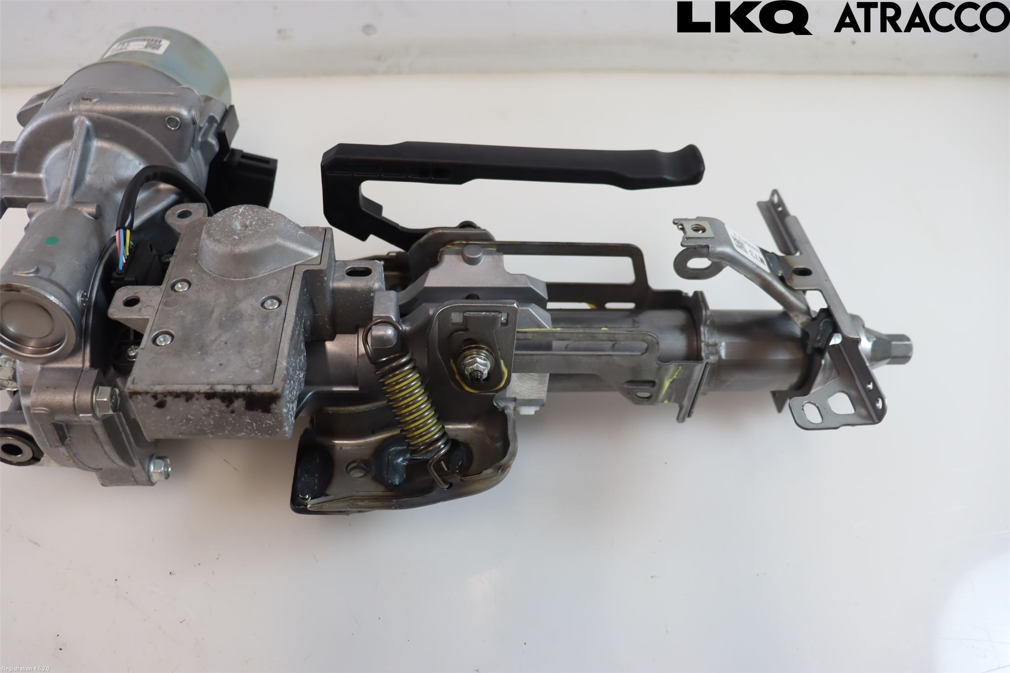 Mazda CX-30 20- Rattakselaggregat Innebygd Servo