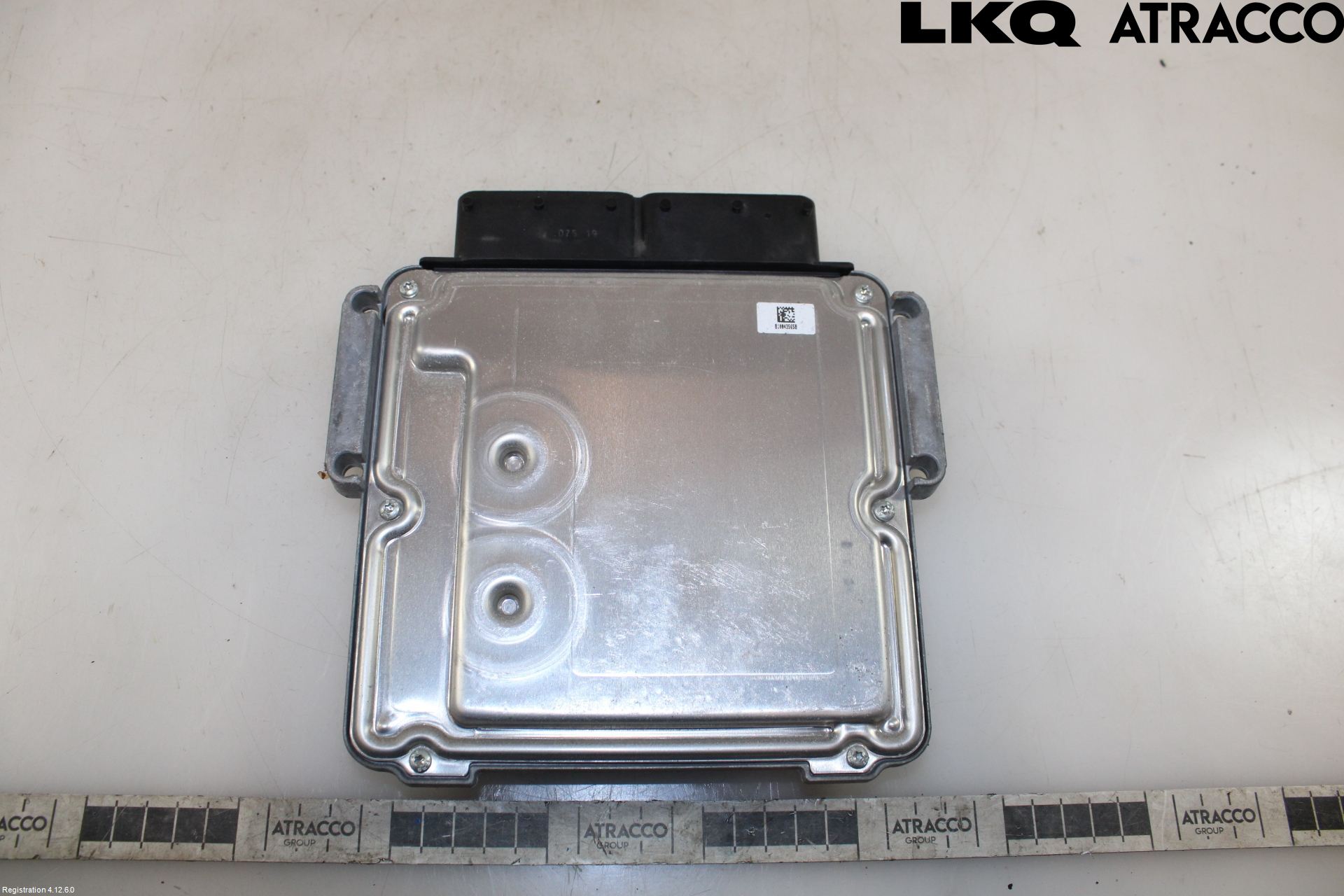 Jaguar XE (X760) 15-24 Styreenhet Dieselpumpe