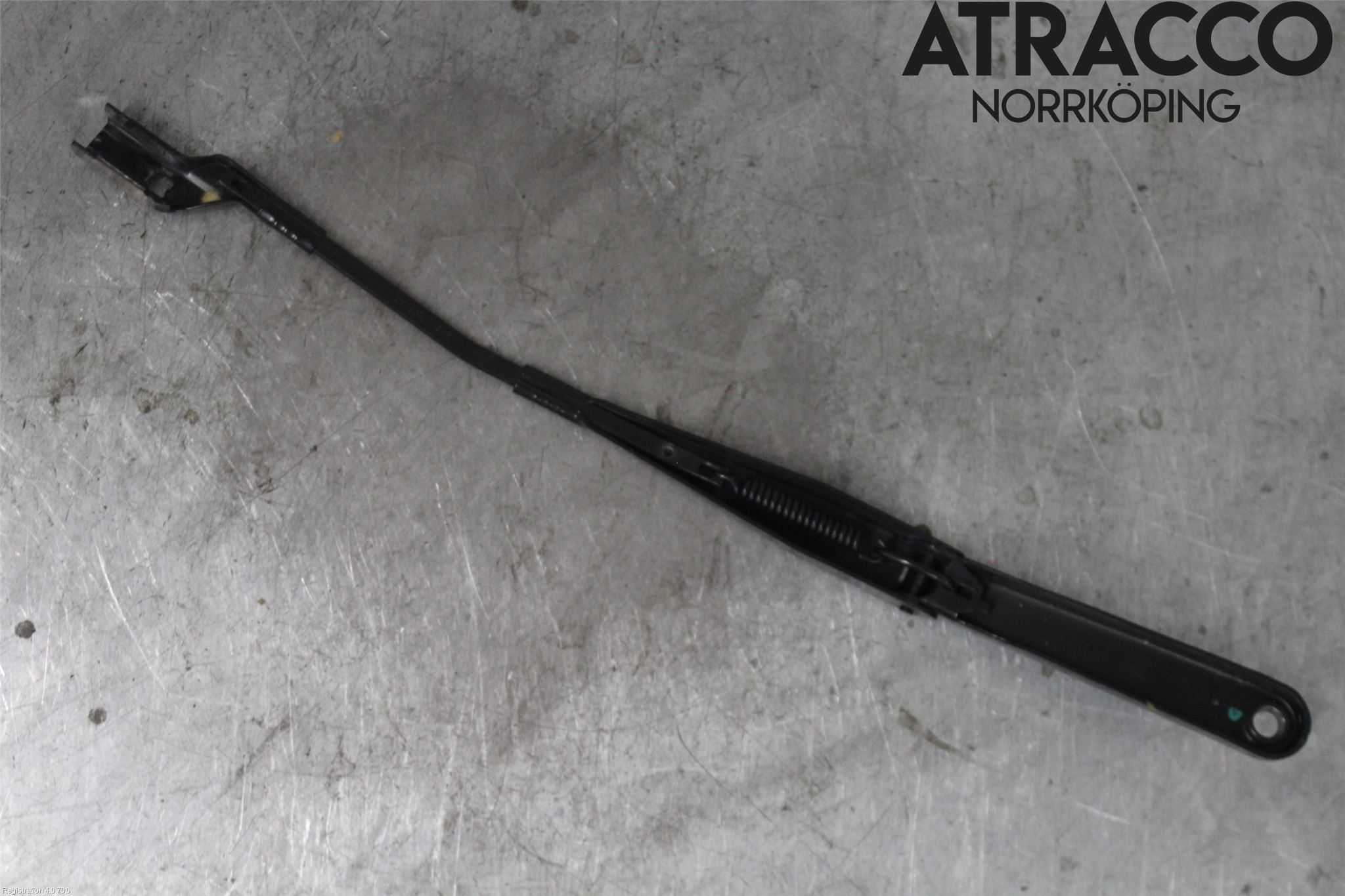 Ford FIESTA 13-17 Viskerarm-Armer Frontrute