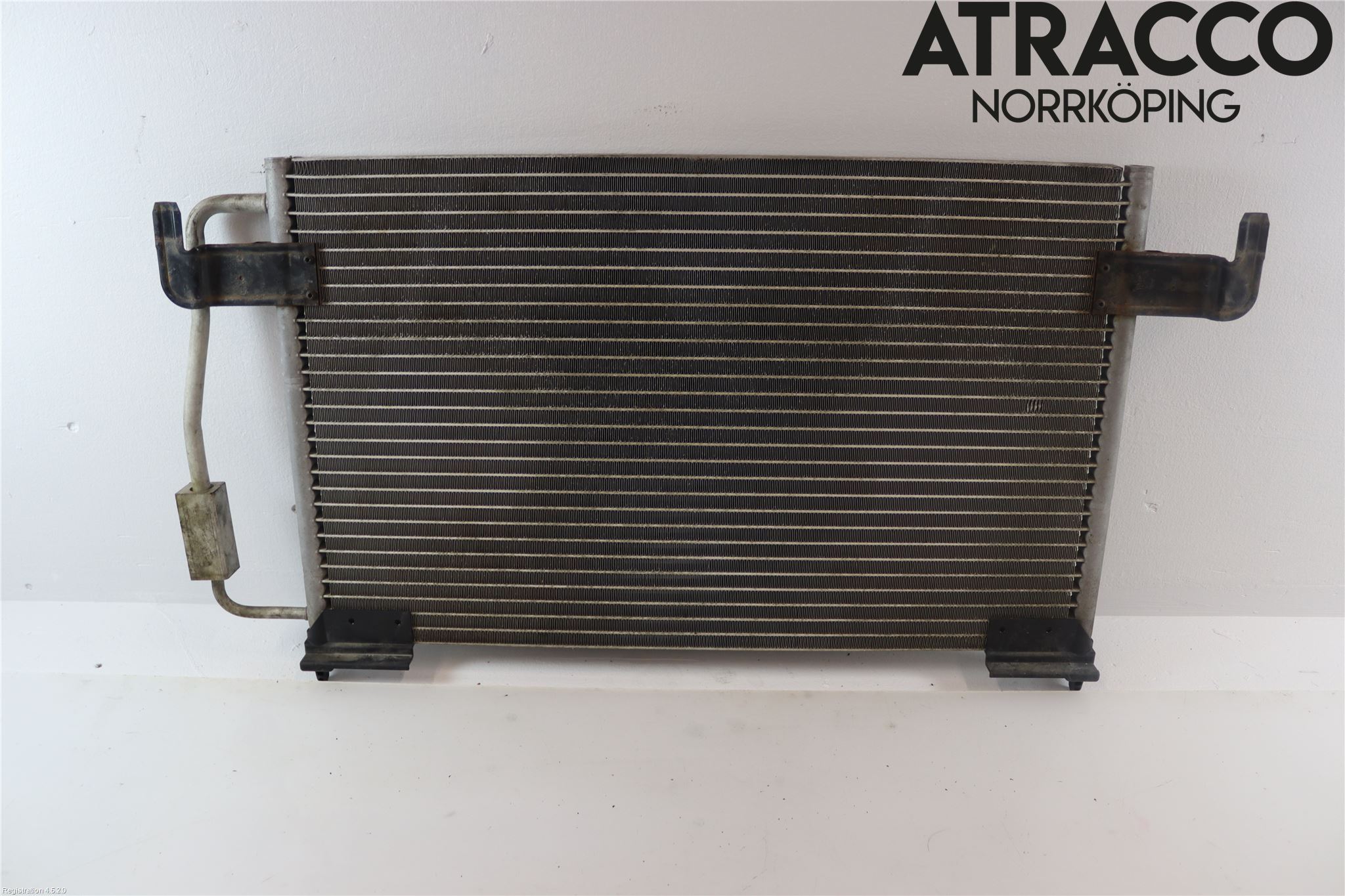 Citroen XM Varme Ac Kondenser-Kjøler