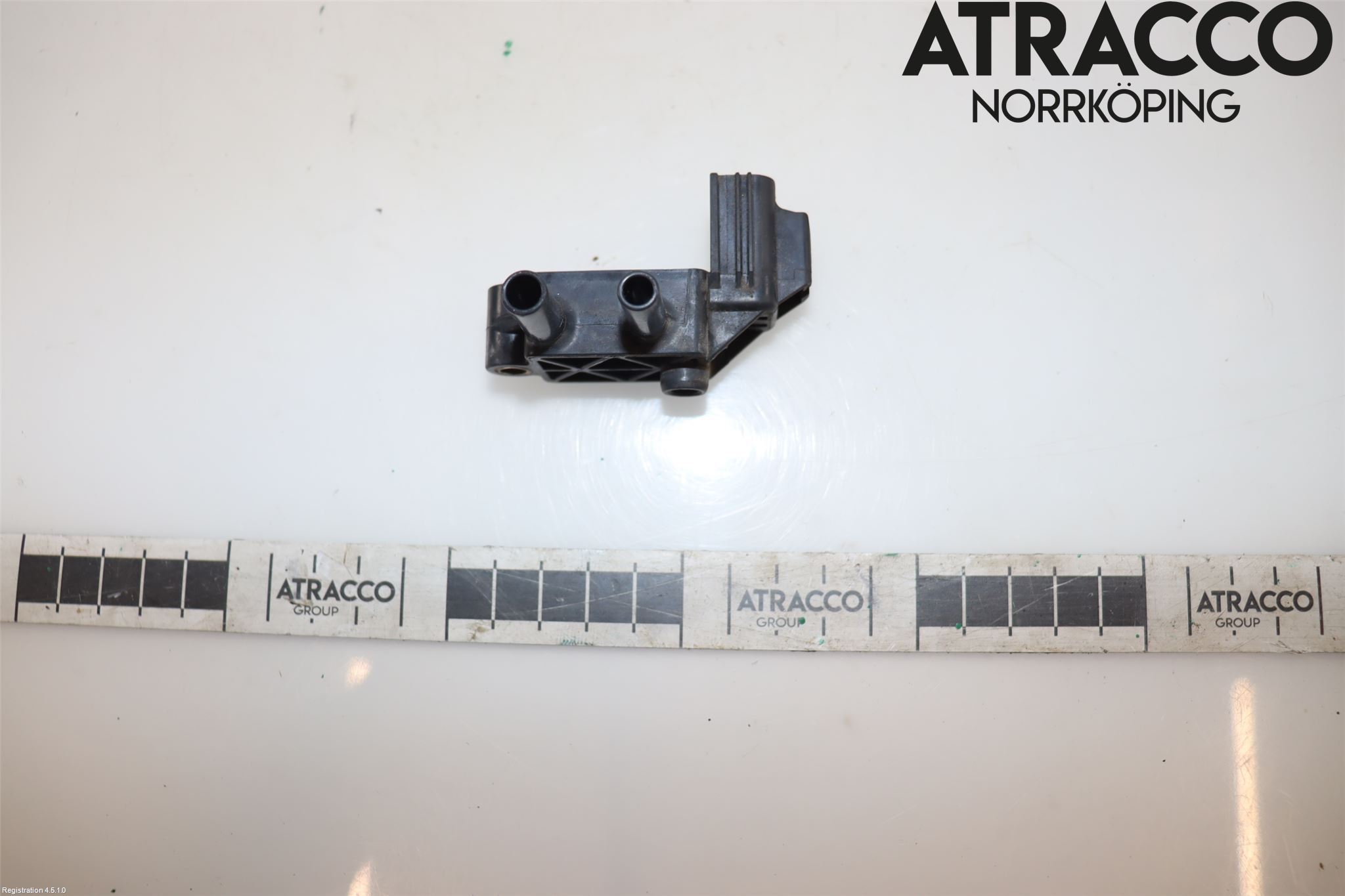 Ford FOCUS 11-14 Magnetventil Ladetrykk
