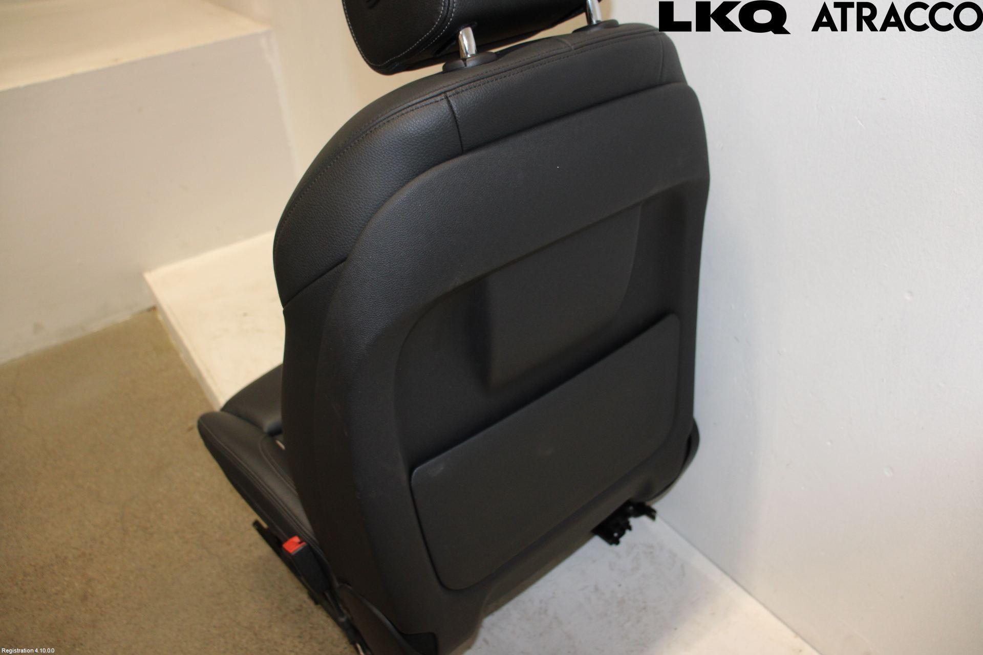 BMW 5 G30/G31/F90 17-23 Innr Sete Foran Høyre