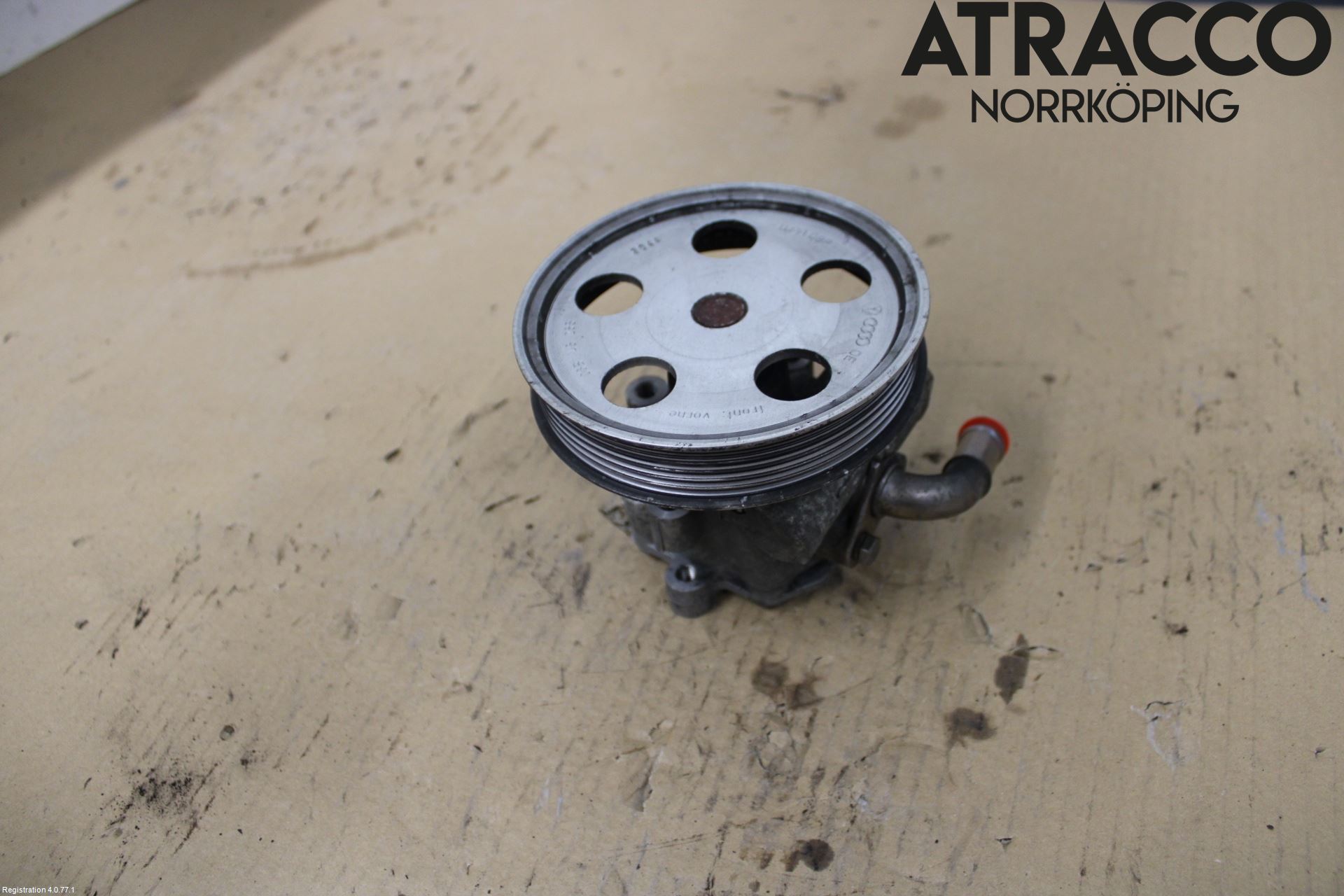 Audi A4/S4 01-05 Servo Pumpe