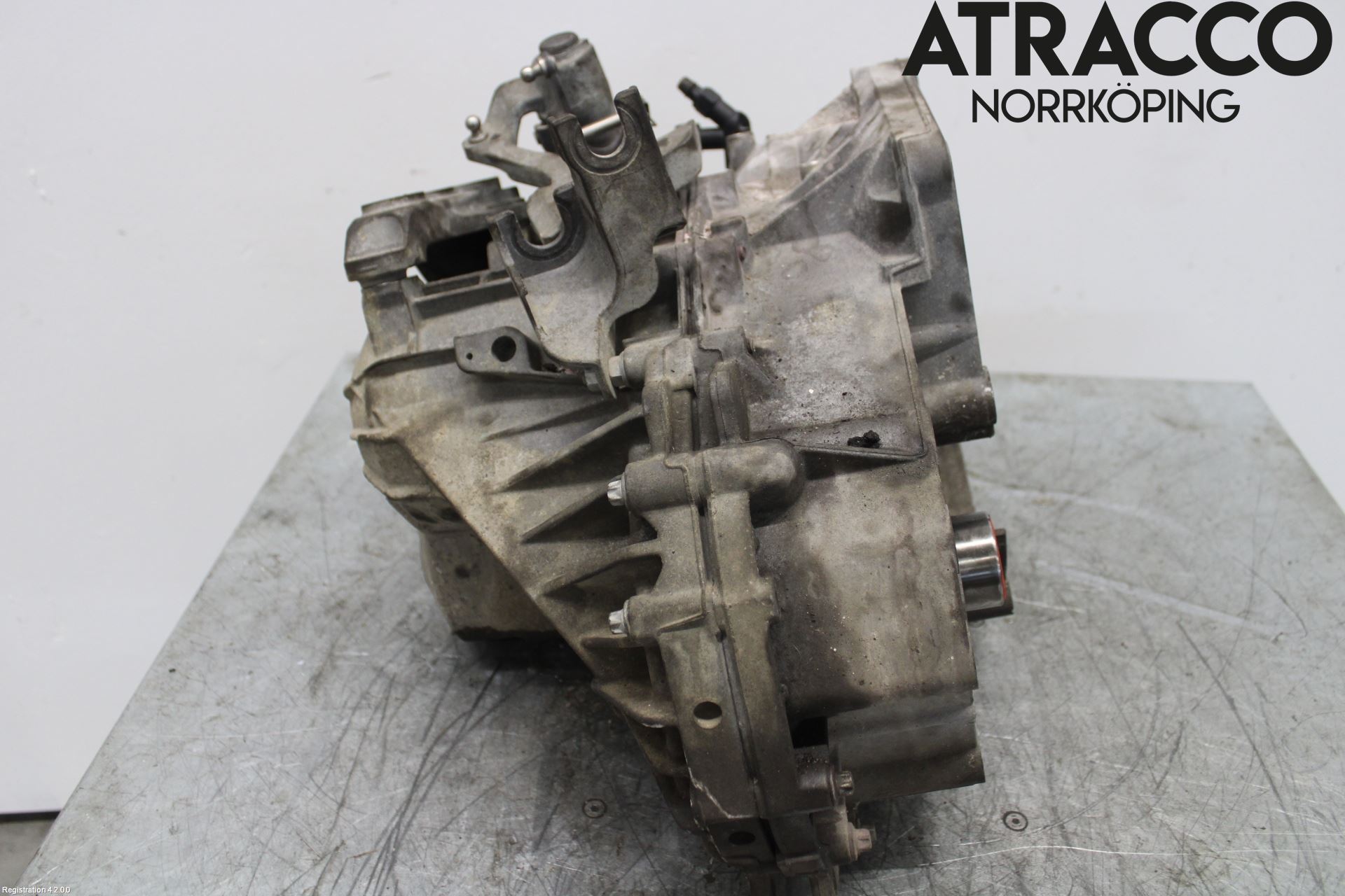 Opel INSIGNIA 09-16 Gearkasse 6 Trinn