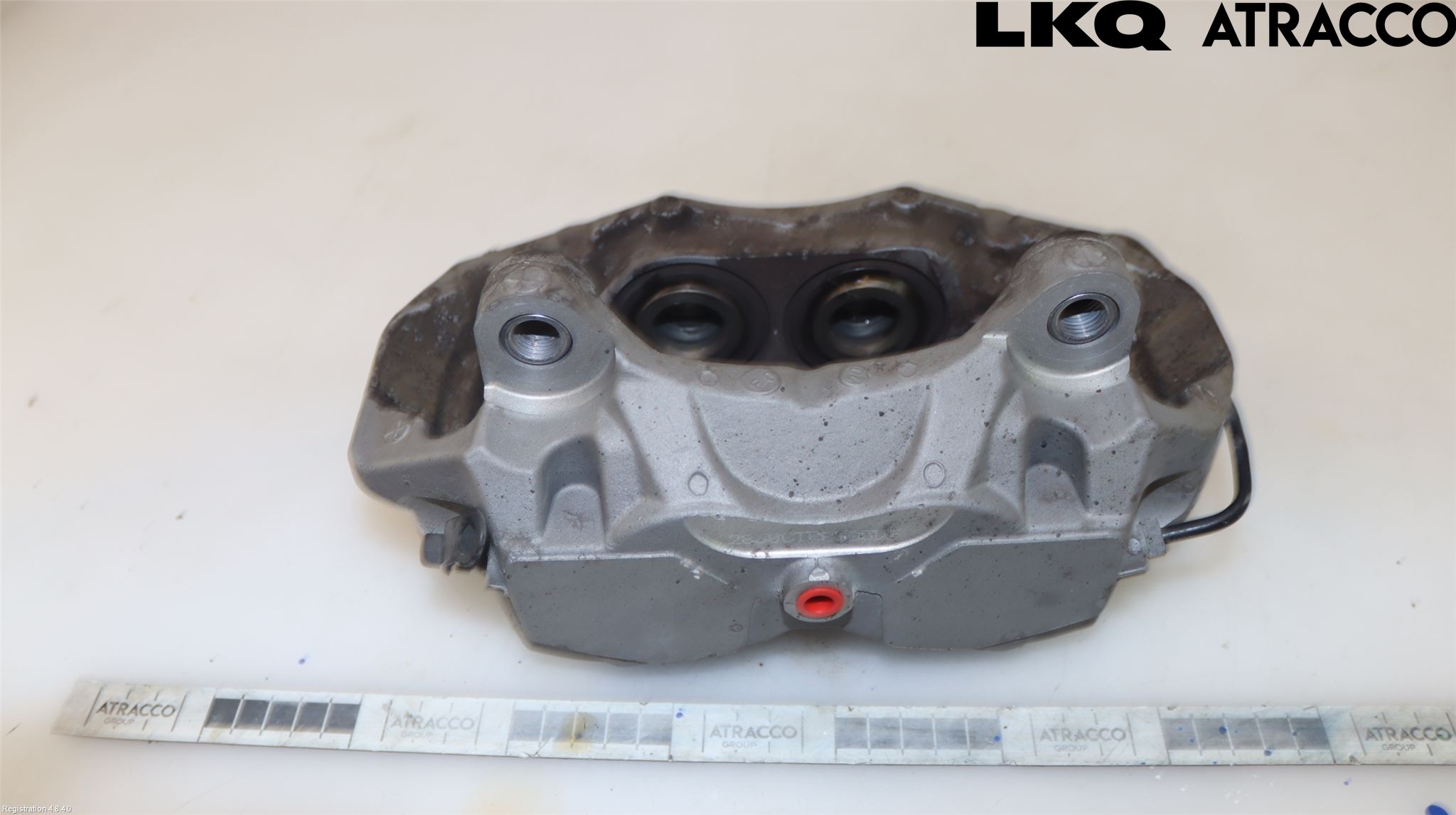Audi A5 17- Bremsecaliper Foran Venstre