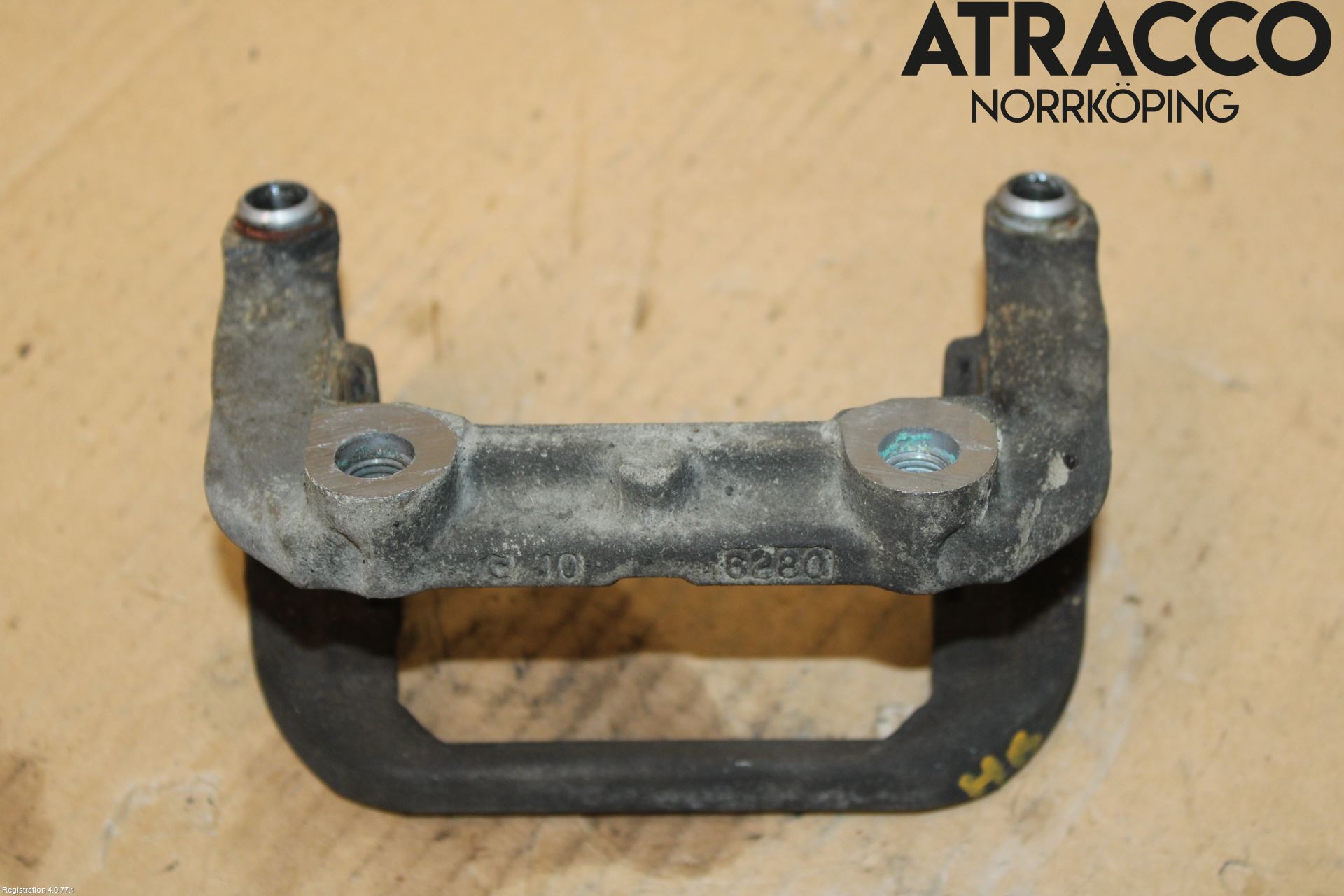 Mercedes-Benz MB GLE COUPÉ (C292) 15-19 Bremsecaliper Feste Holder