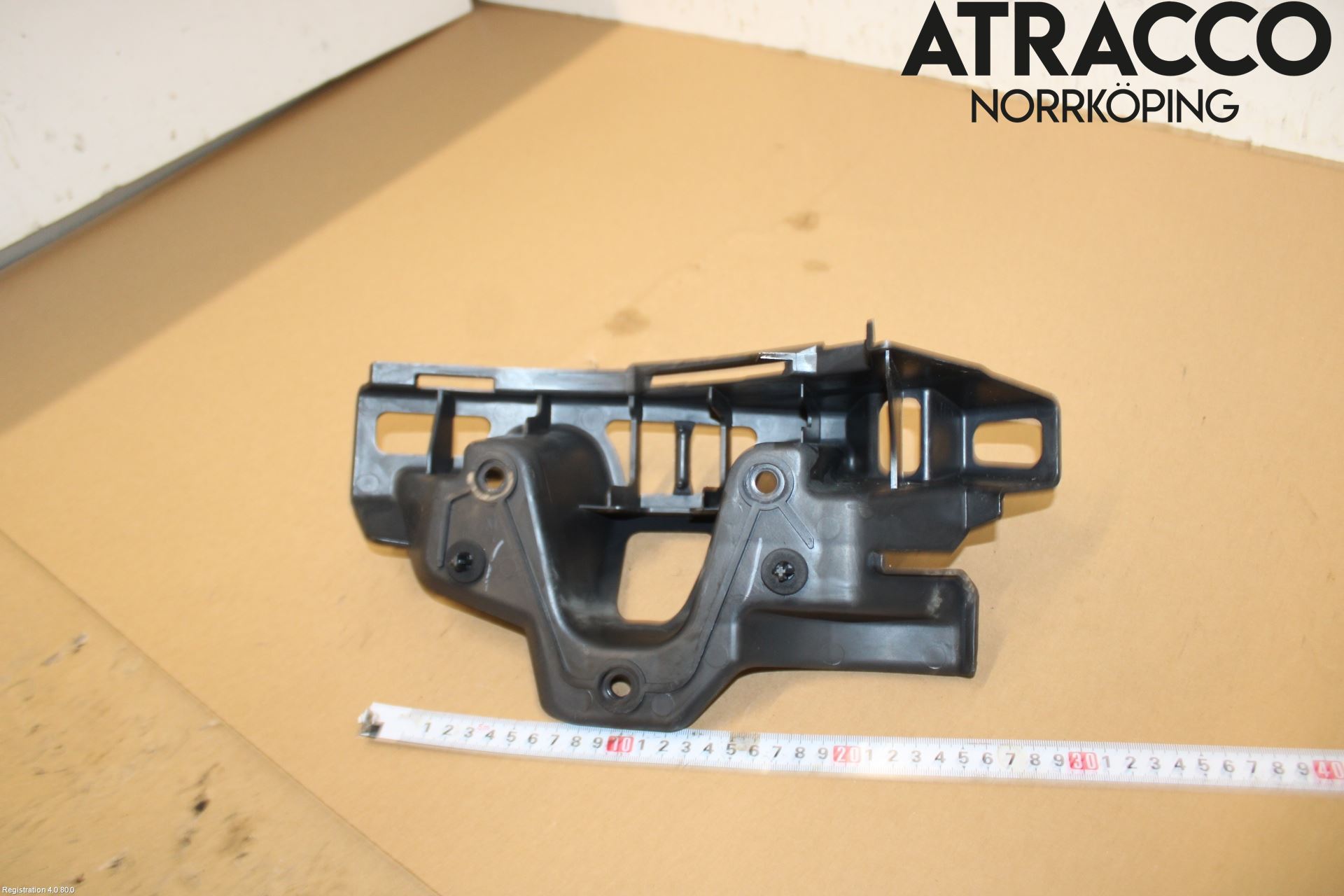 Landrover RANGE ROVER SPORT (L320) 05-09 Støtfangerfeste Bak Høyre