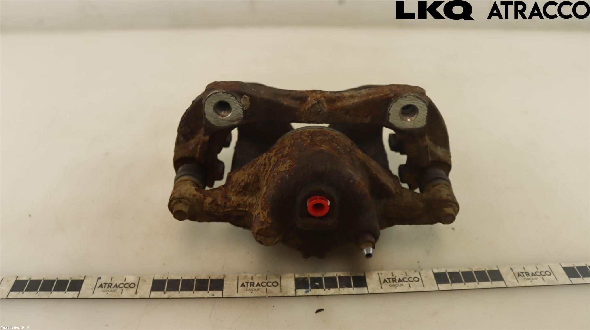 Opel ASTRA J 10-15 Bremsecaliper Foran Venstre