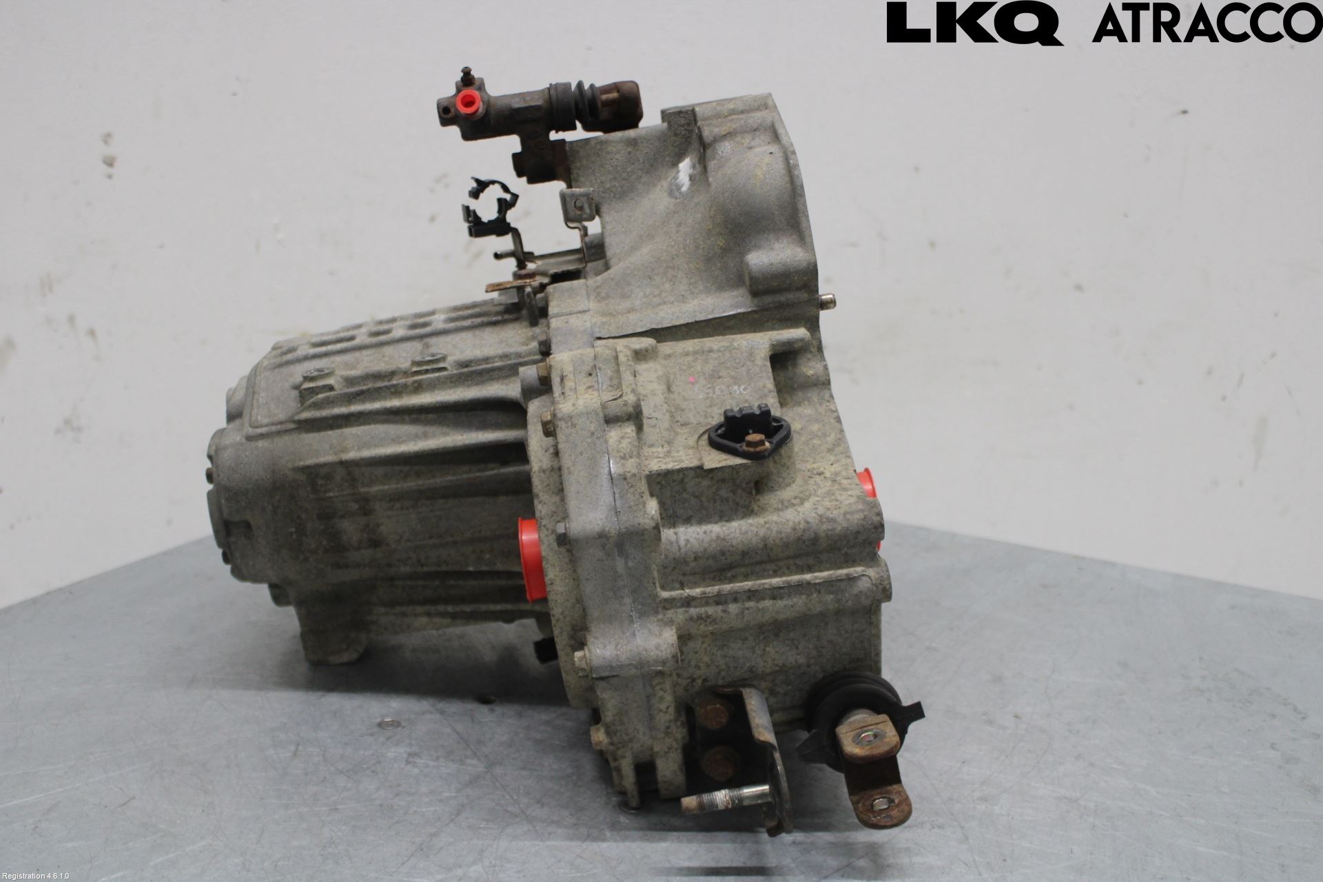 Nissan ALMERA    00-06 Gearkasse 5 Trinn