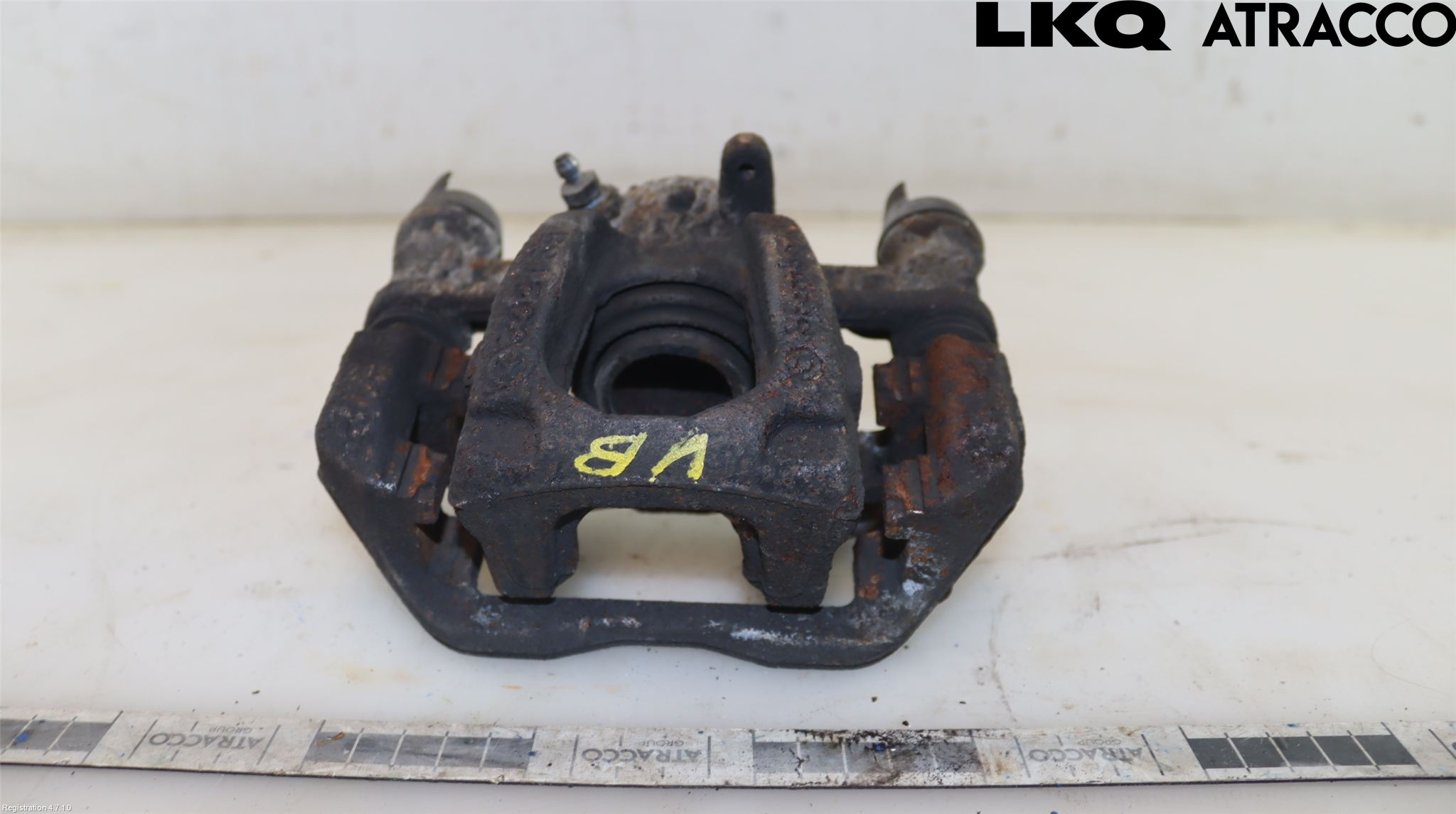 Mercedes-Benz MB VITO/V-KLASS (W640,W447,W448) 14- Bremsecaliper Bak Venstre