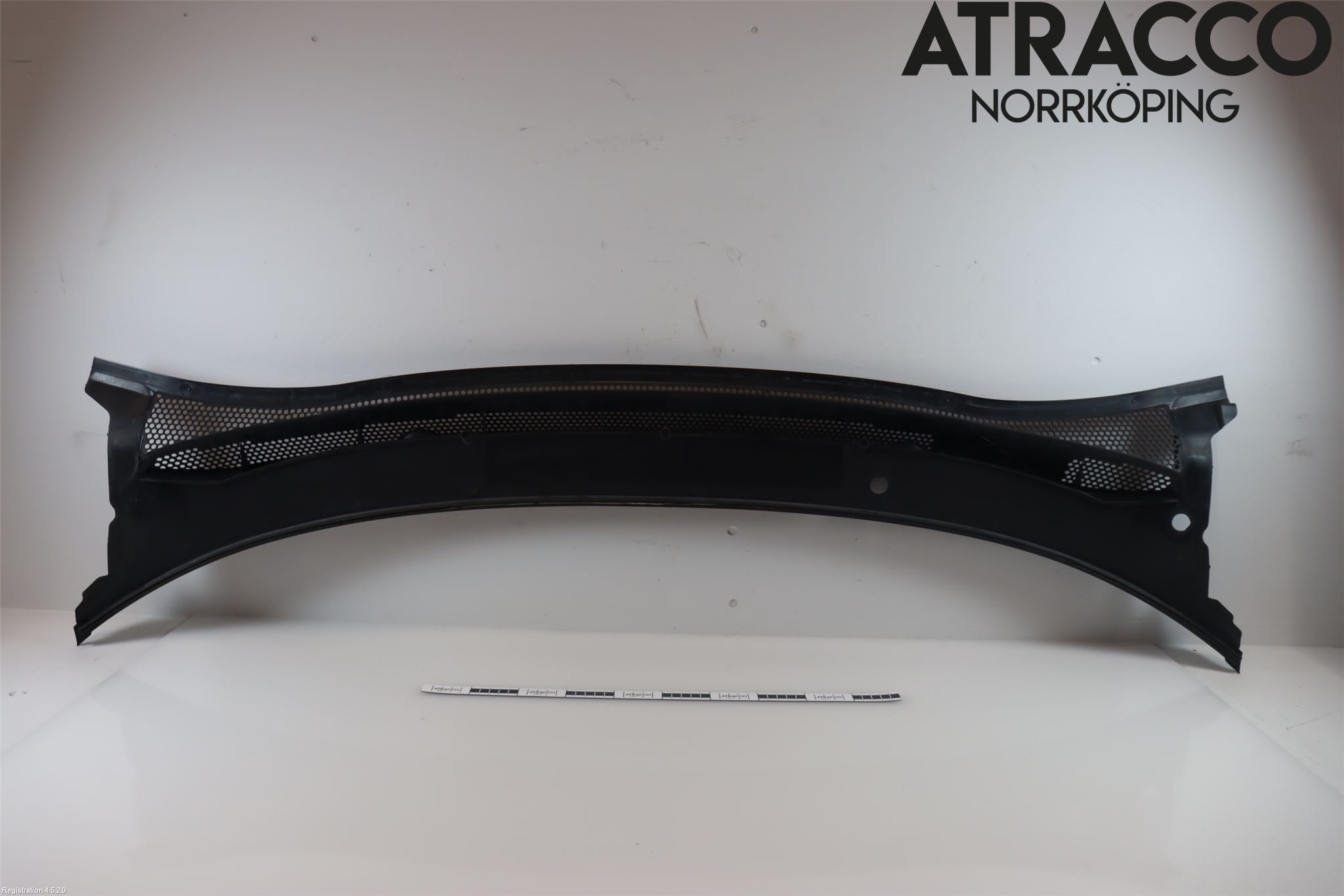 Opel CORSA E 15-19 Visker Deksel-Grill-Under Frr