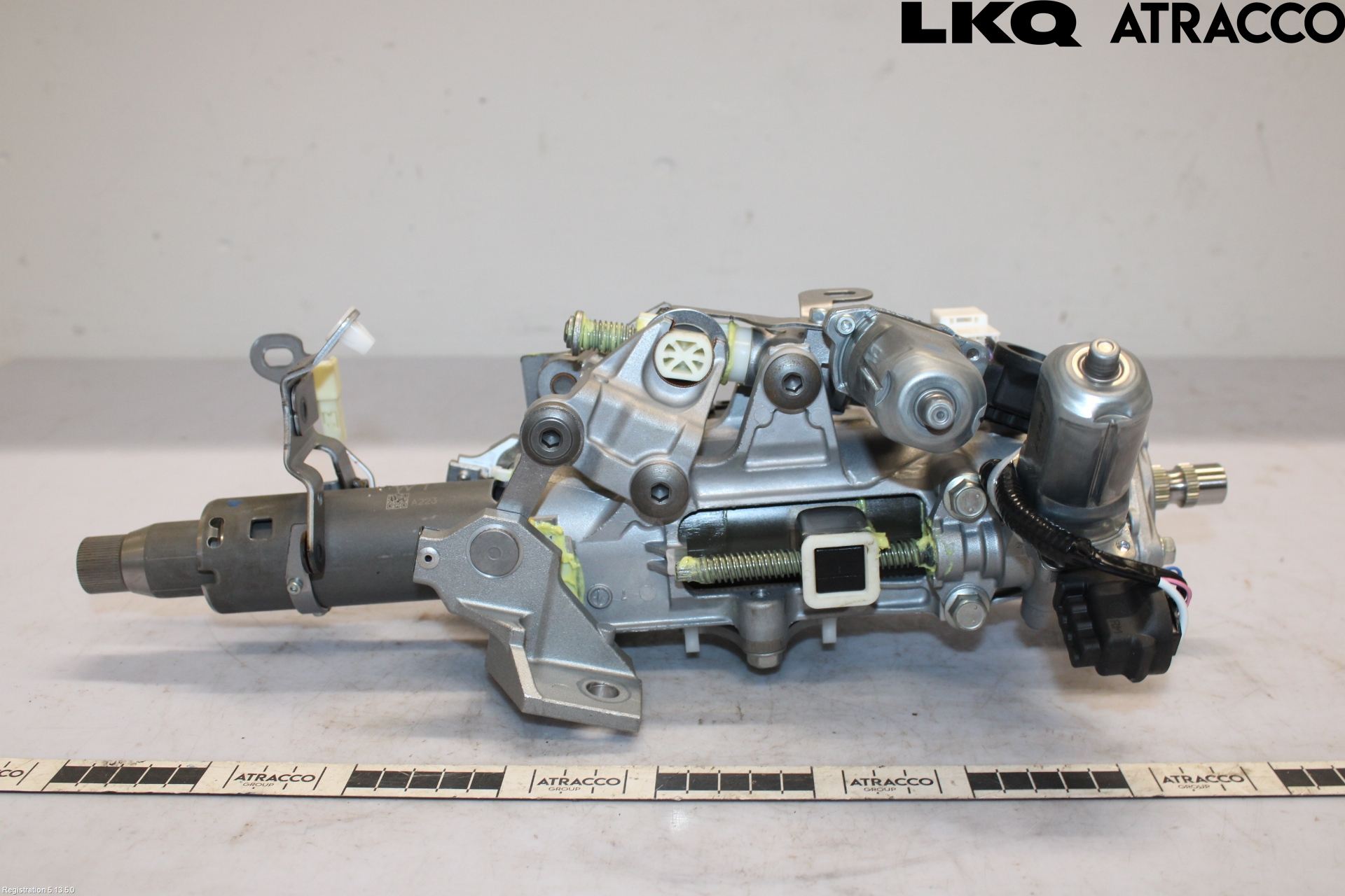 Lexus NX 340h/450h+ 21- Rattakselaggregat Justerbart